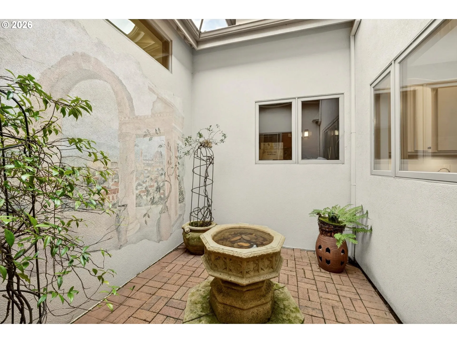 Courtyard