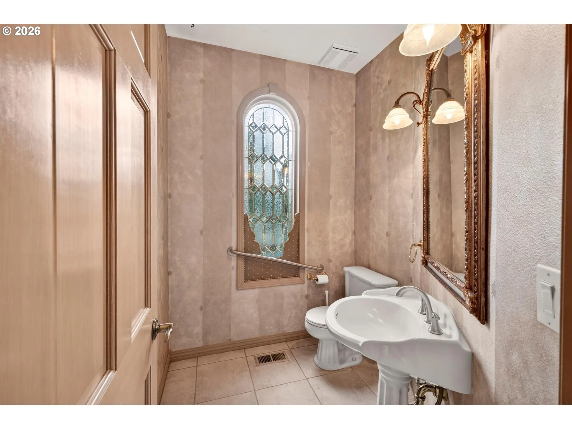 Bathroom-Half Bath