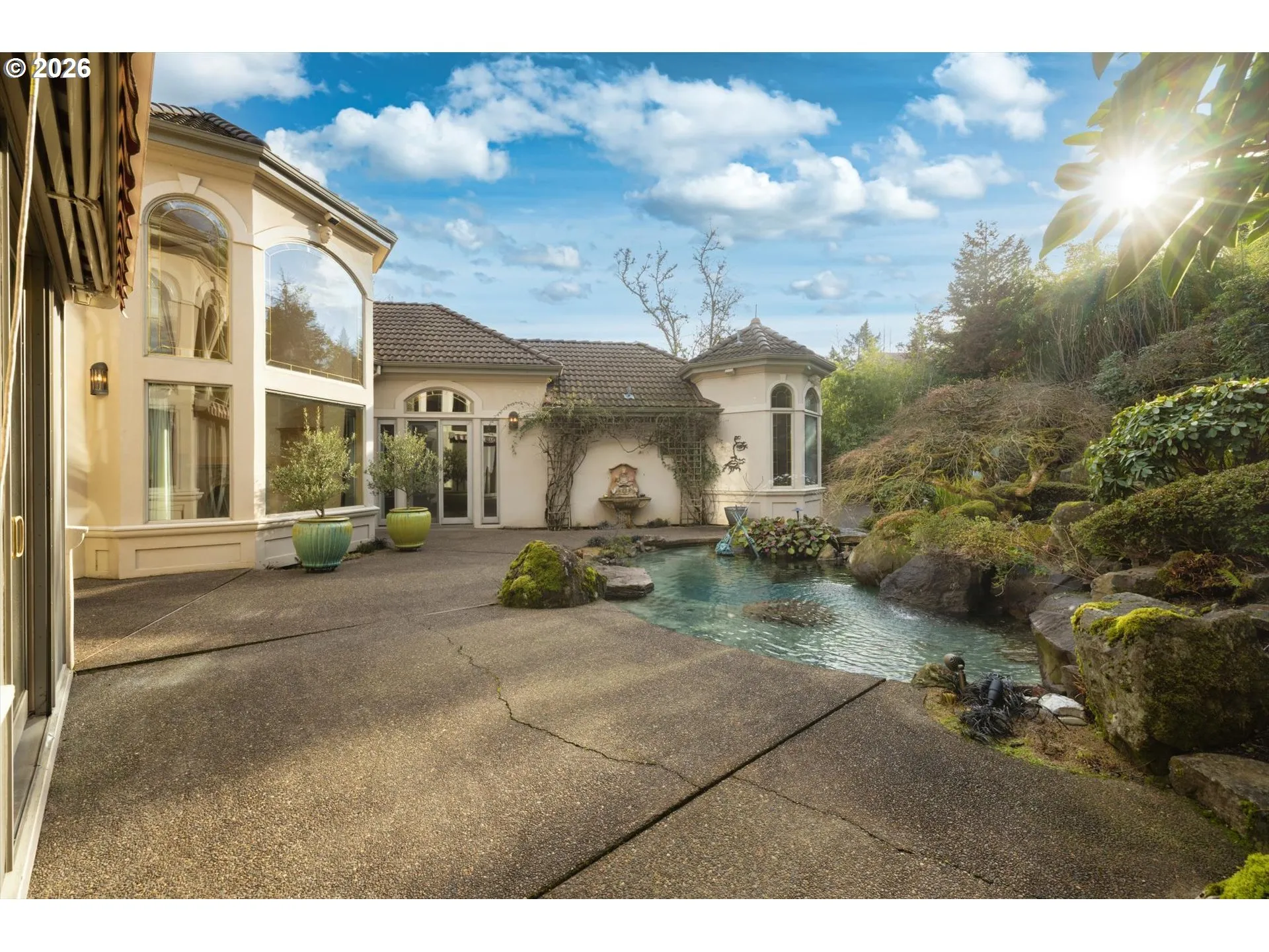 Patio-Backyard