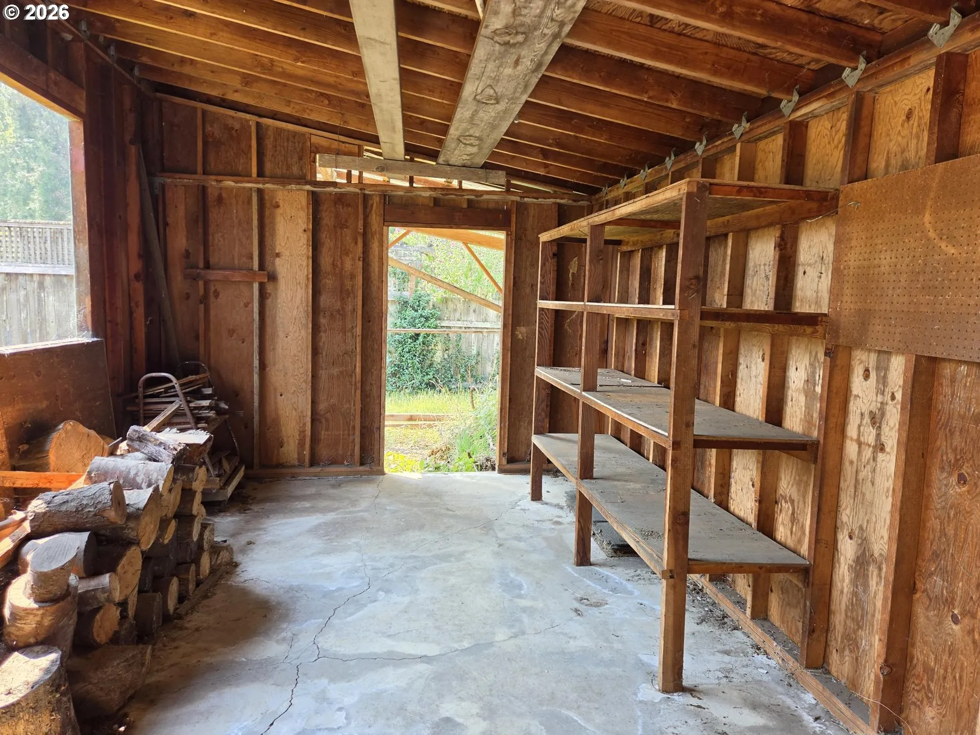 Shed