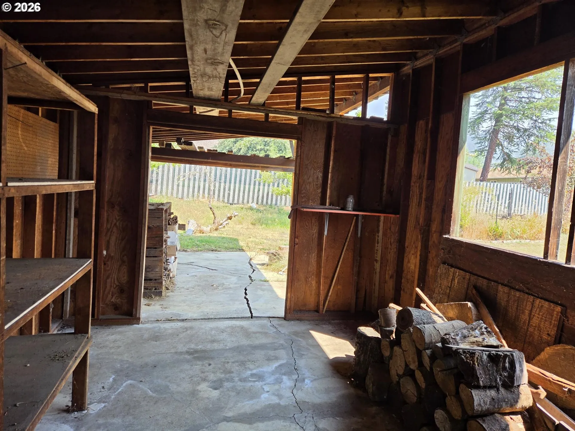 Shed