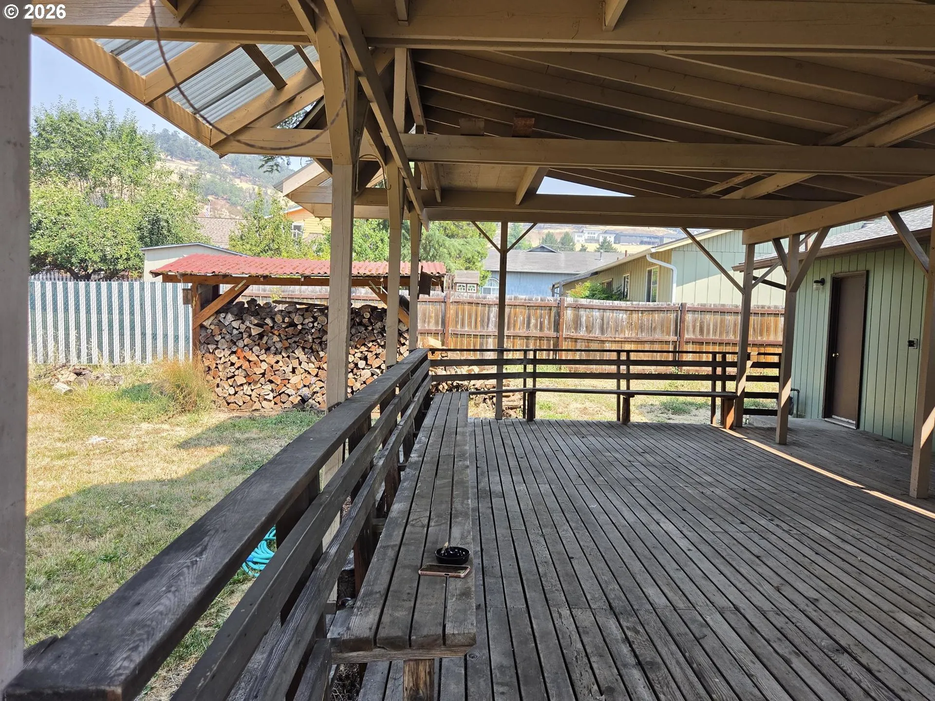 Deck
