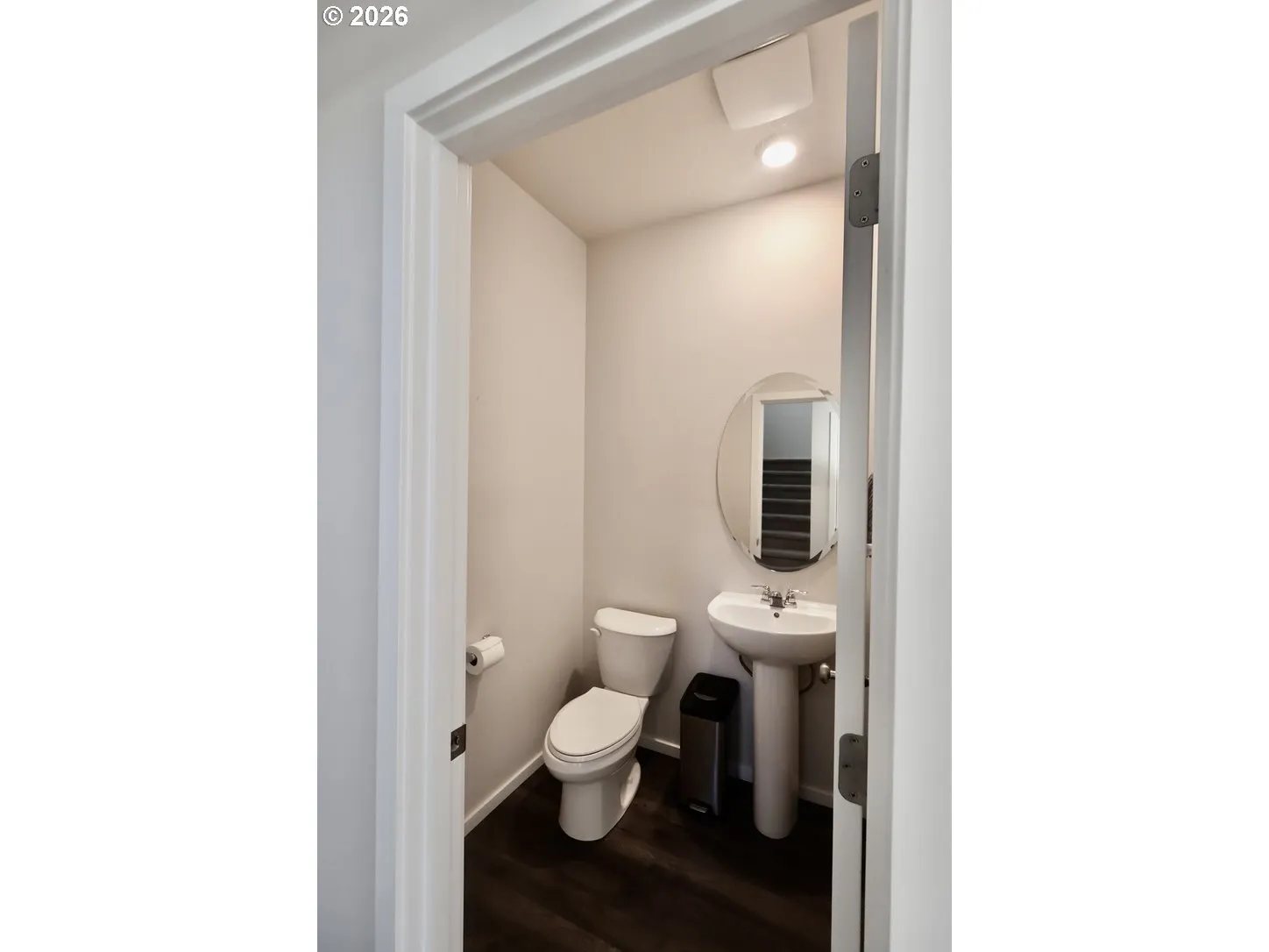 Bathroom-Half Bath