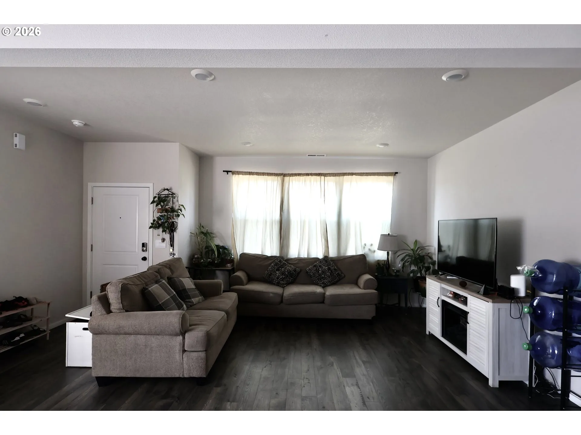 Living Room/Entrance