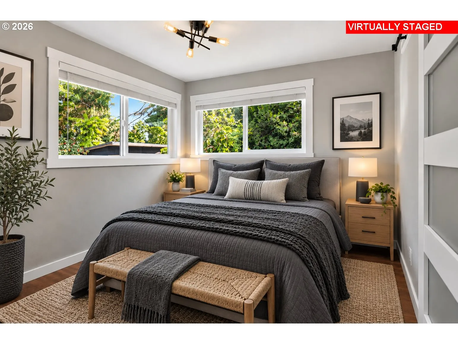 Bedroom-# 1