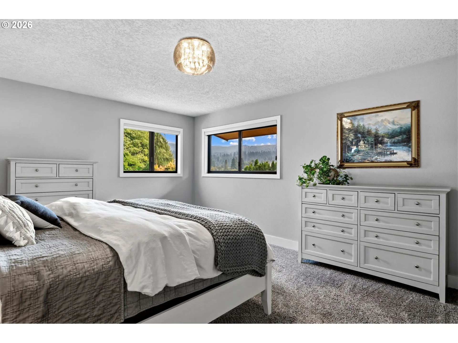 Owner's Suite Bedroom-Main