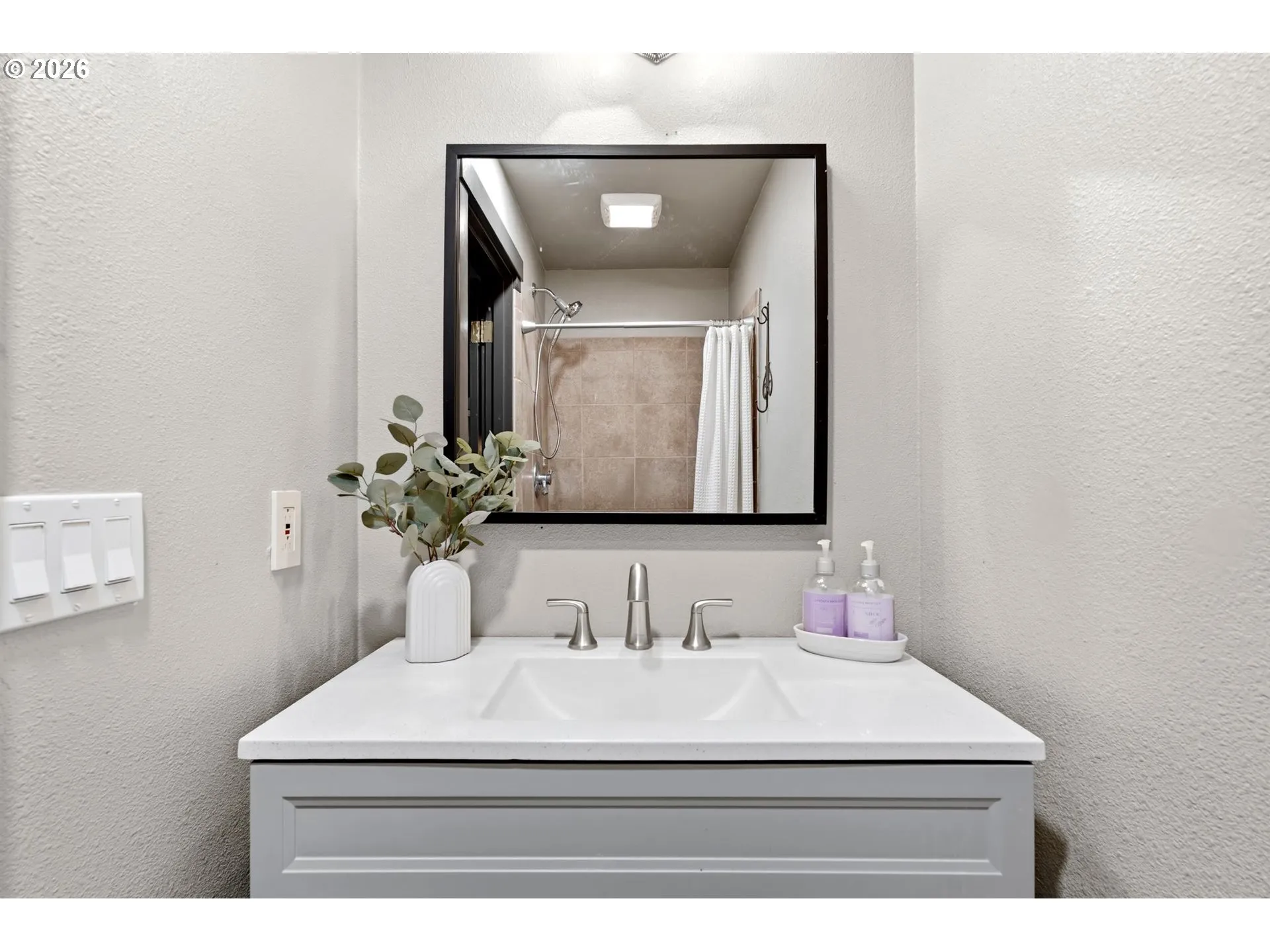 Separate Living Quarters