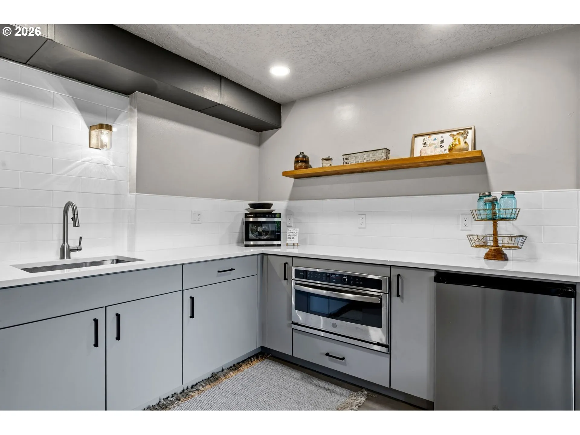 Separate Living Quarters