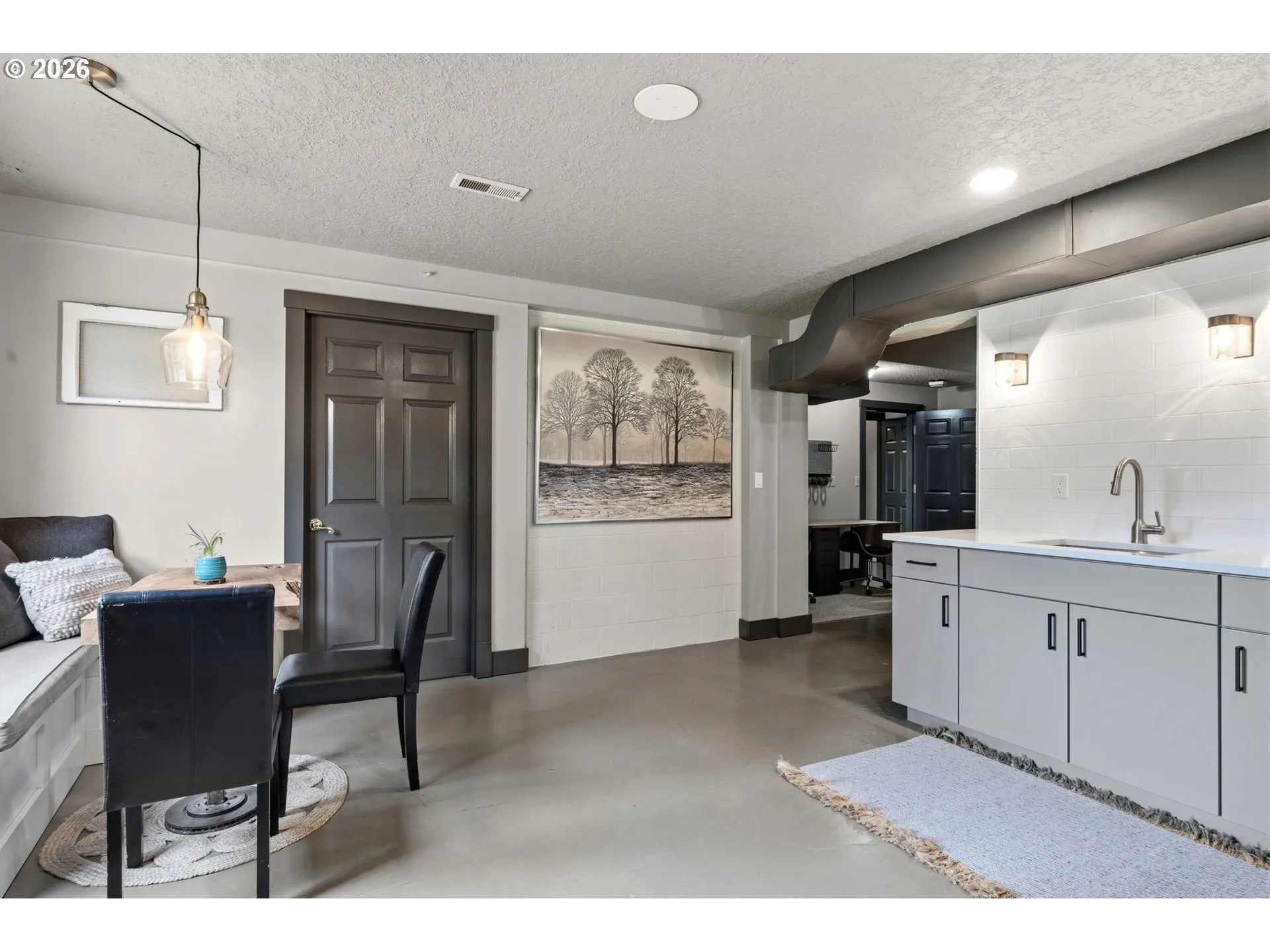 Separate Living Quarters
