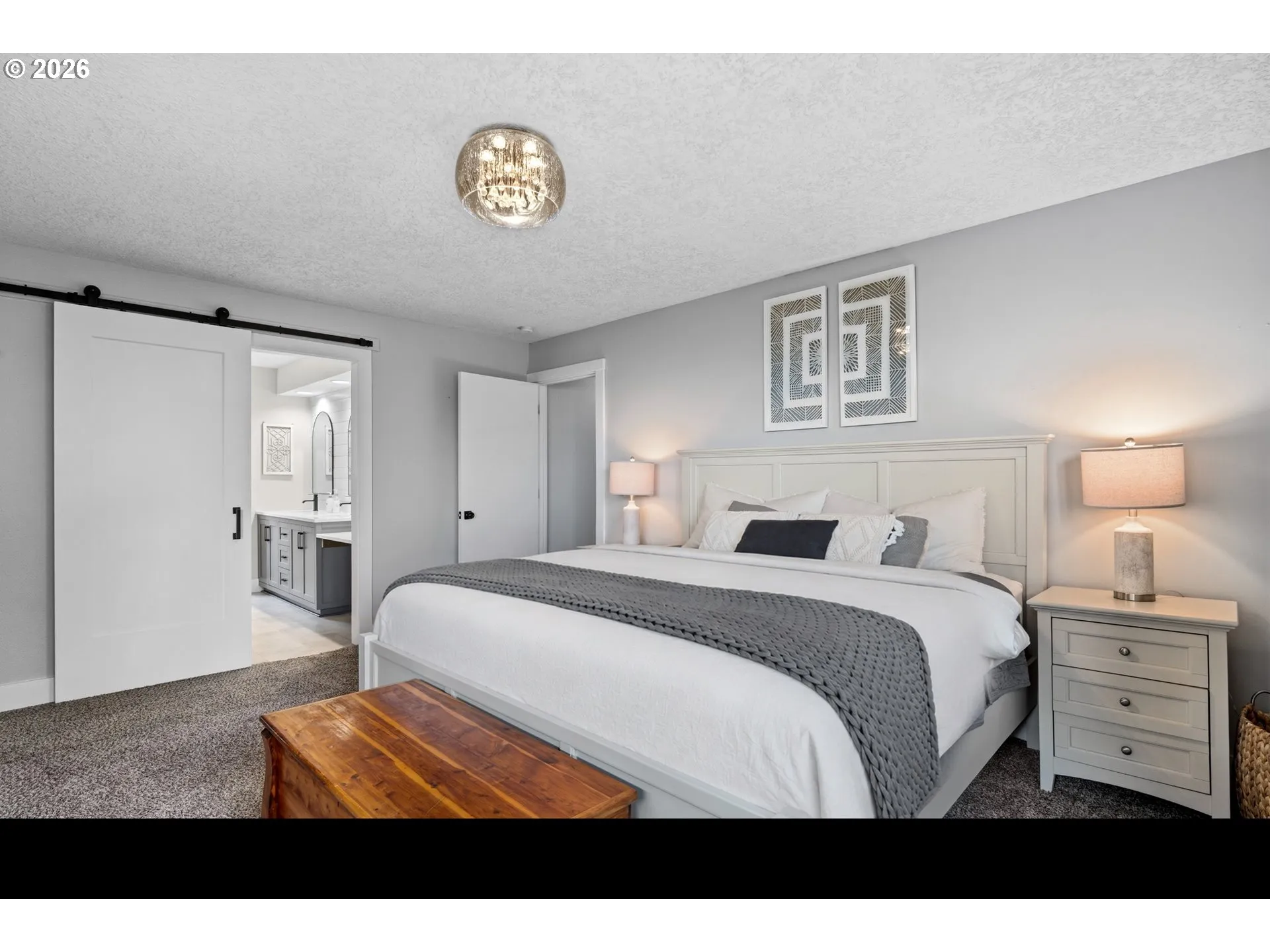 Owner's Suite Bedroom-Main
