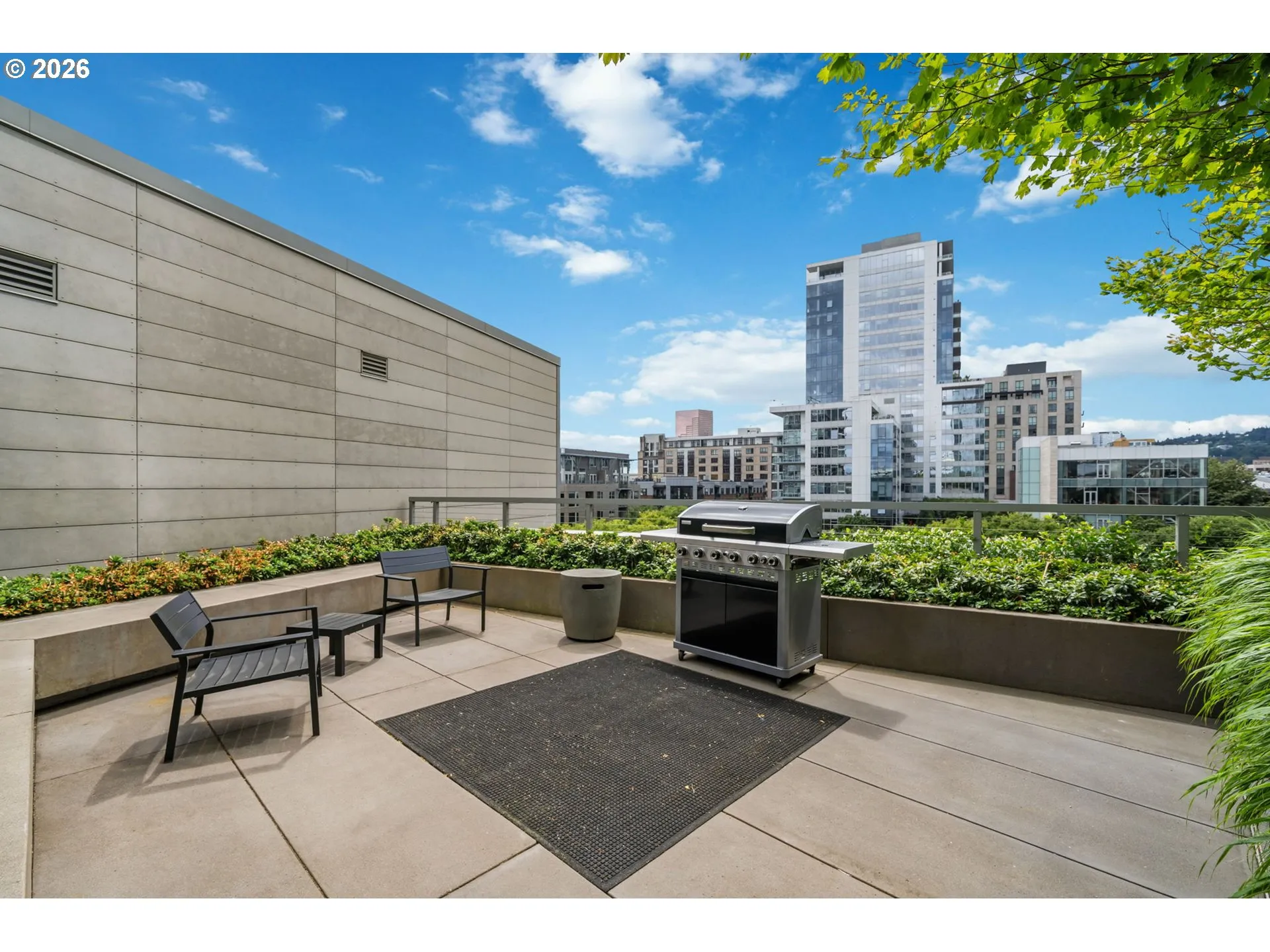Community Amenities