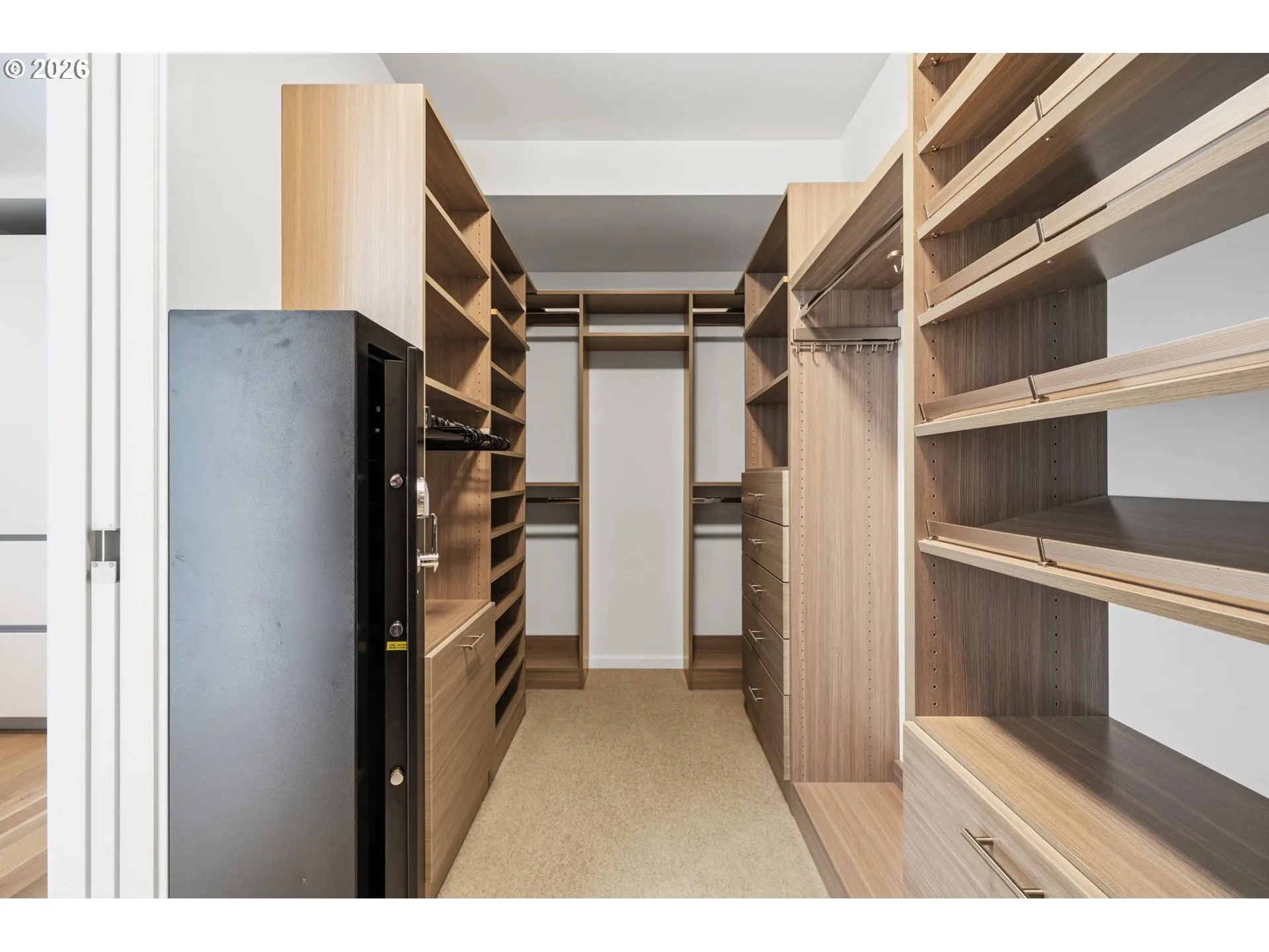 Primary Bedroom-Walk-In Closet