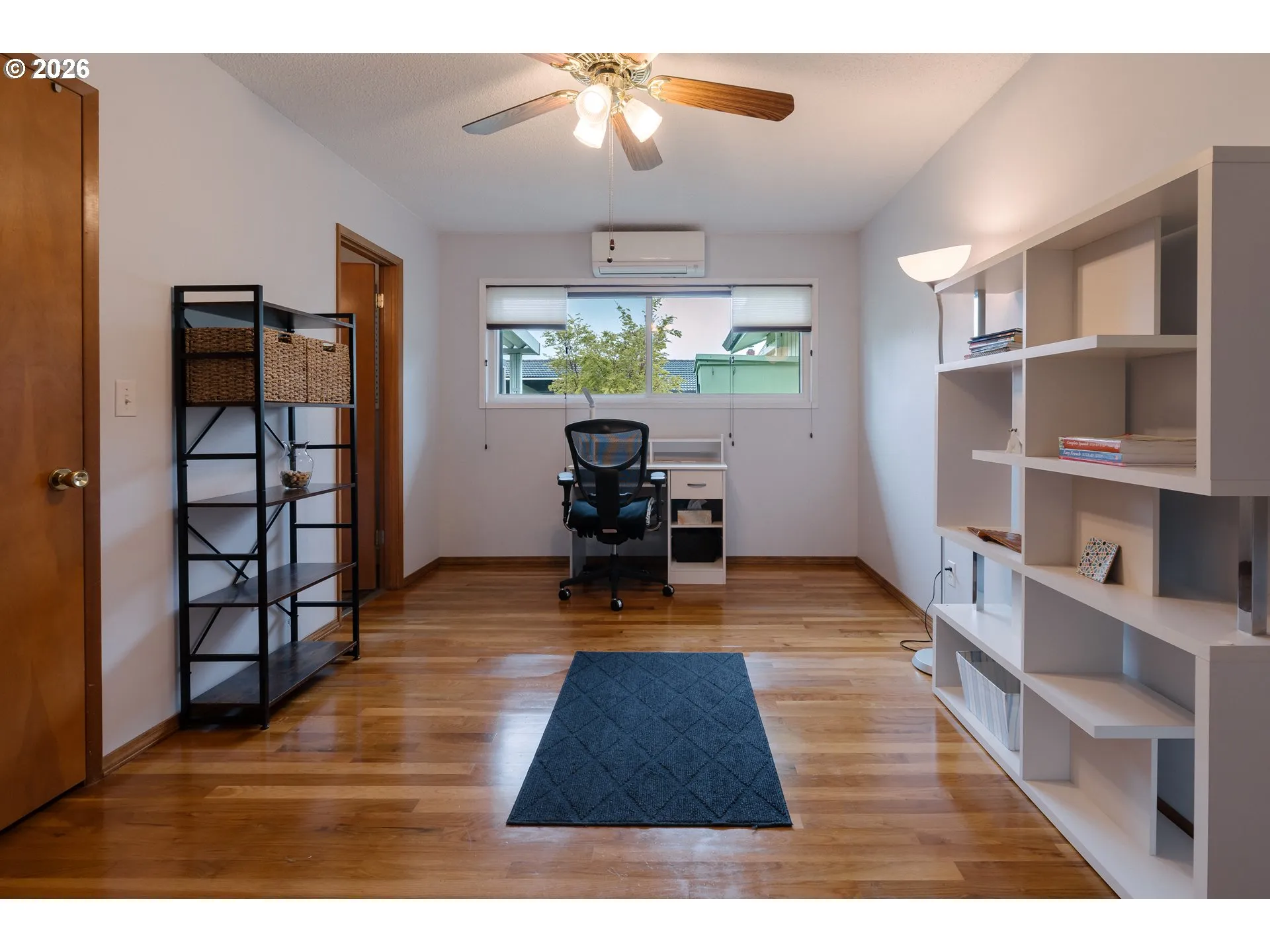 Bedroom, Primary-Walk-In Closet