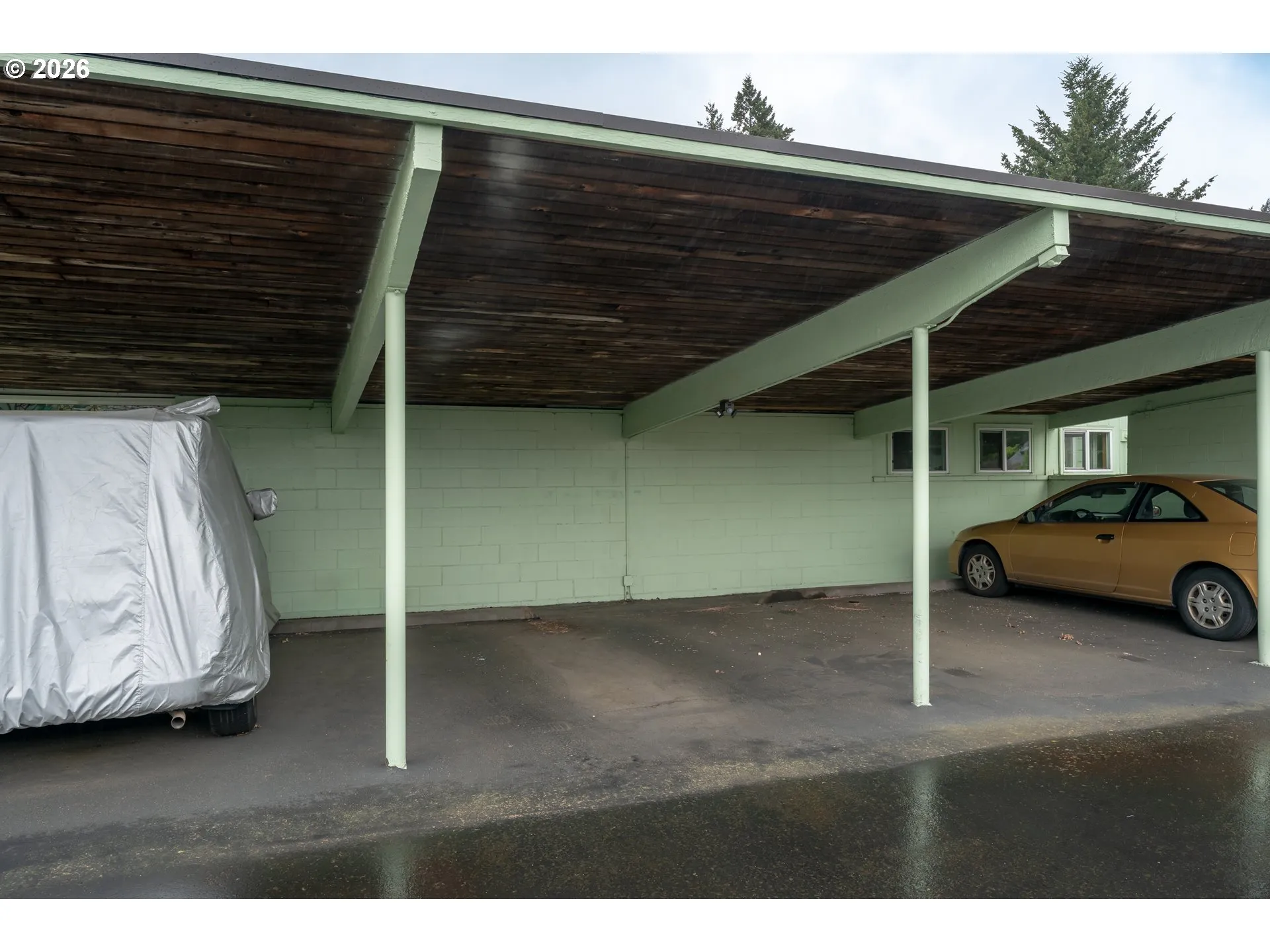 Carport-# 1