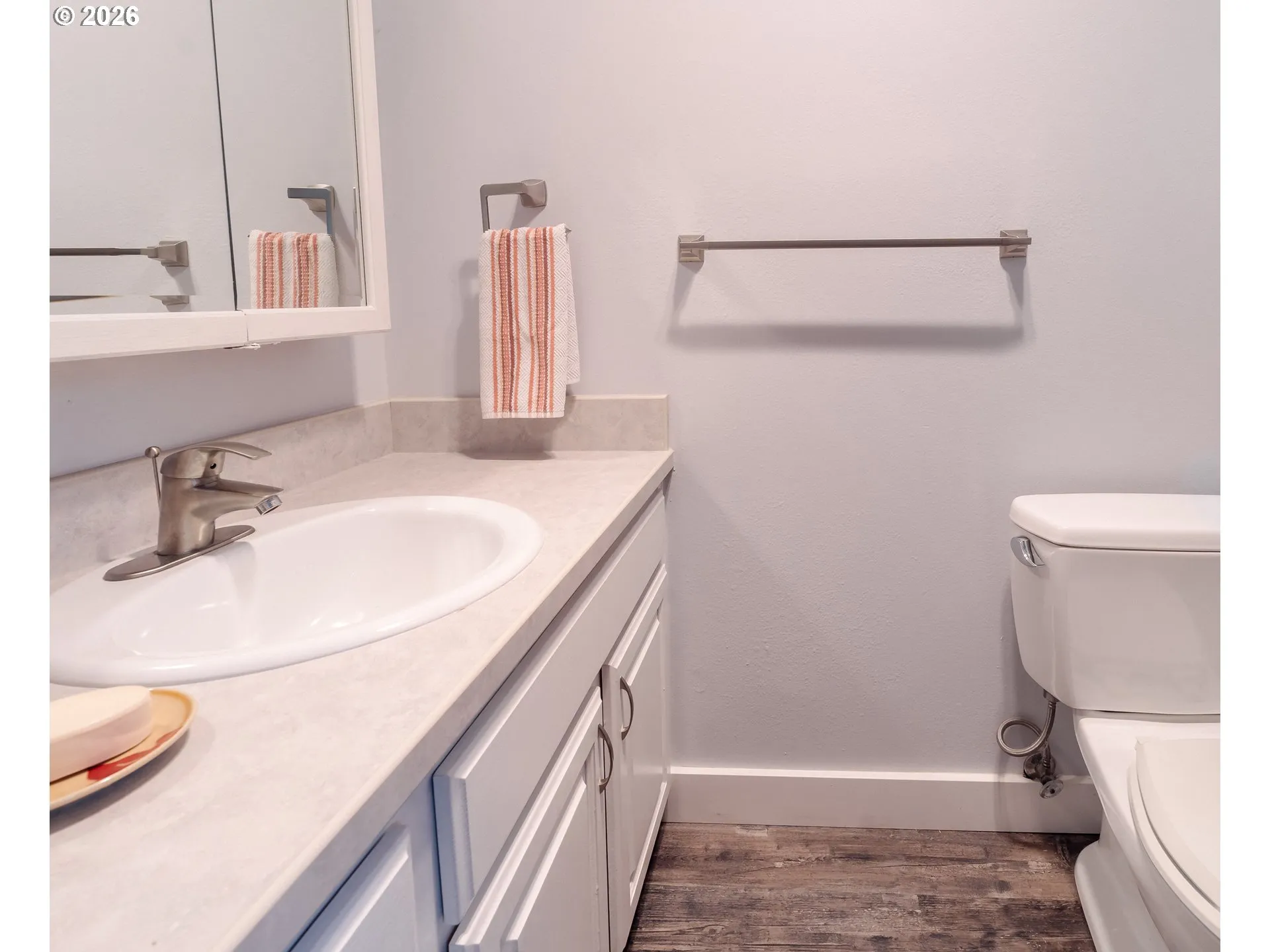 Bathroom-Half Bath