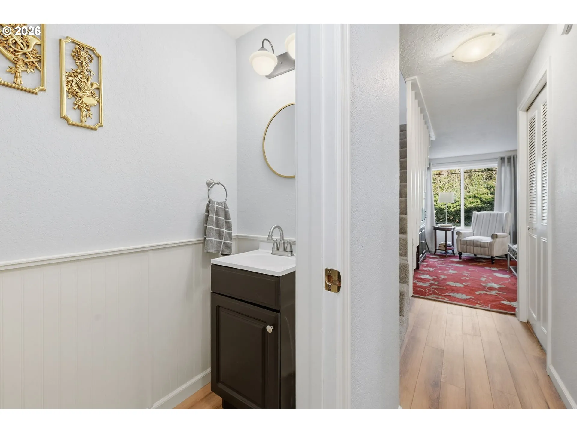 Bathroom-Half Bath