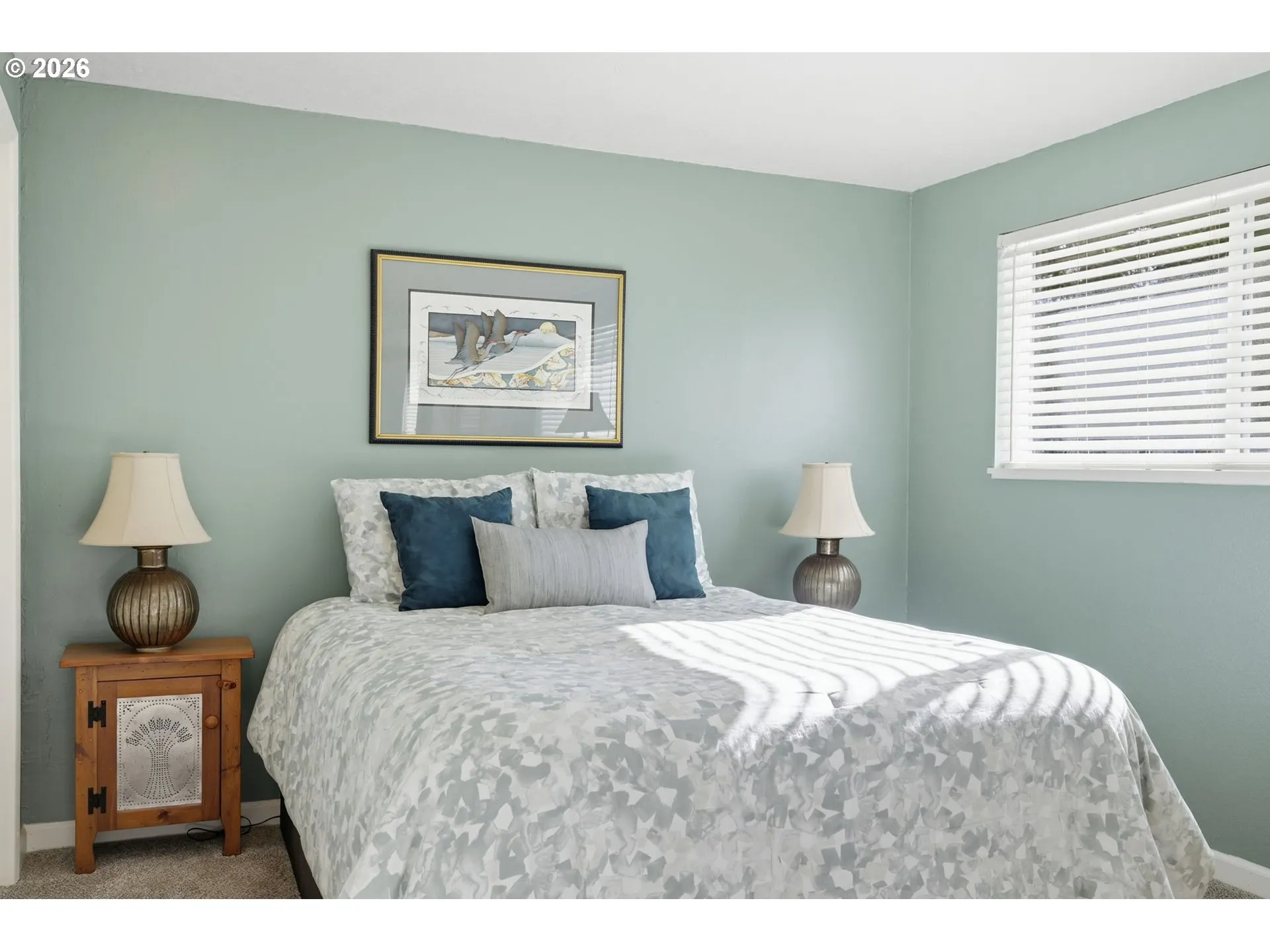 Bedroom, Primary