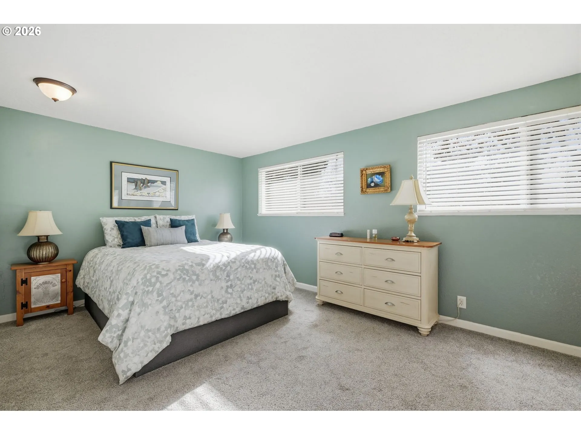 Bedroom, Primary