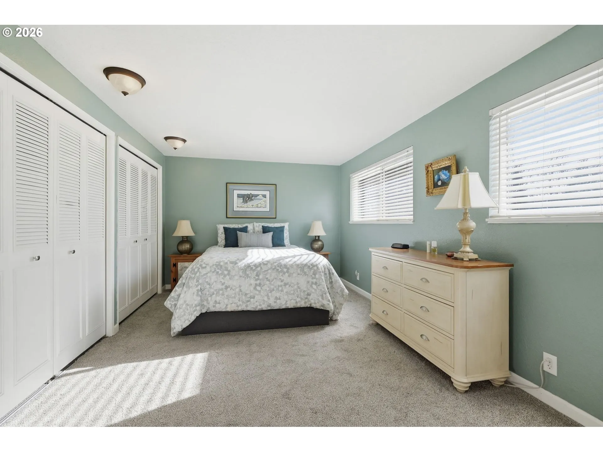 Bedroom, Primary
