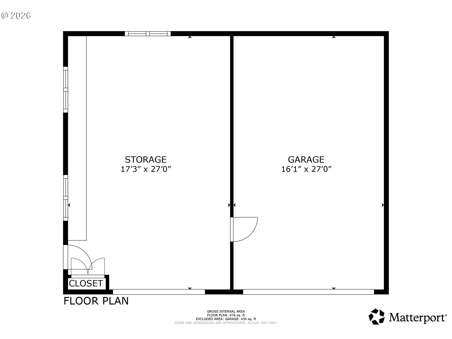 RV Garage