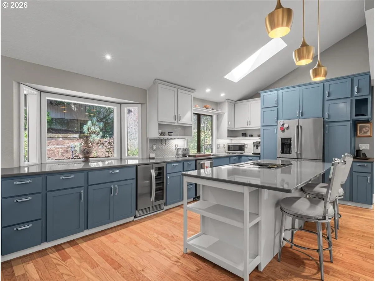 Kitchen-Skylight