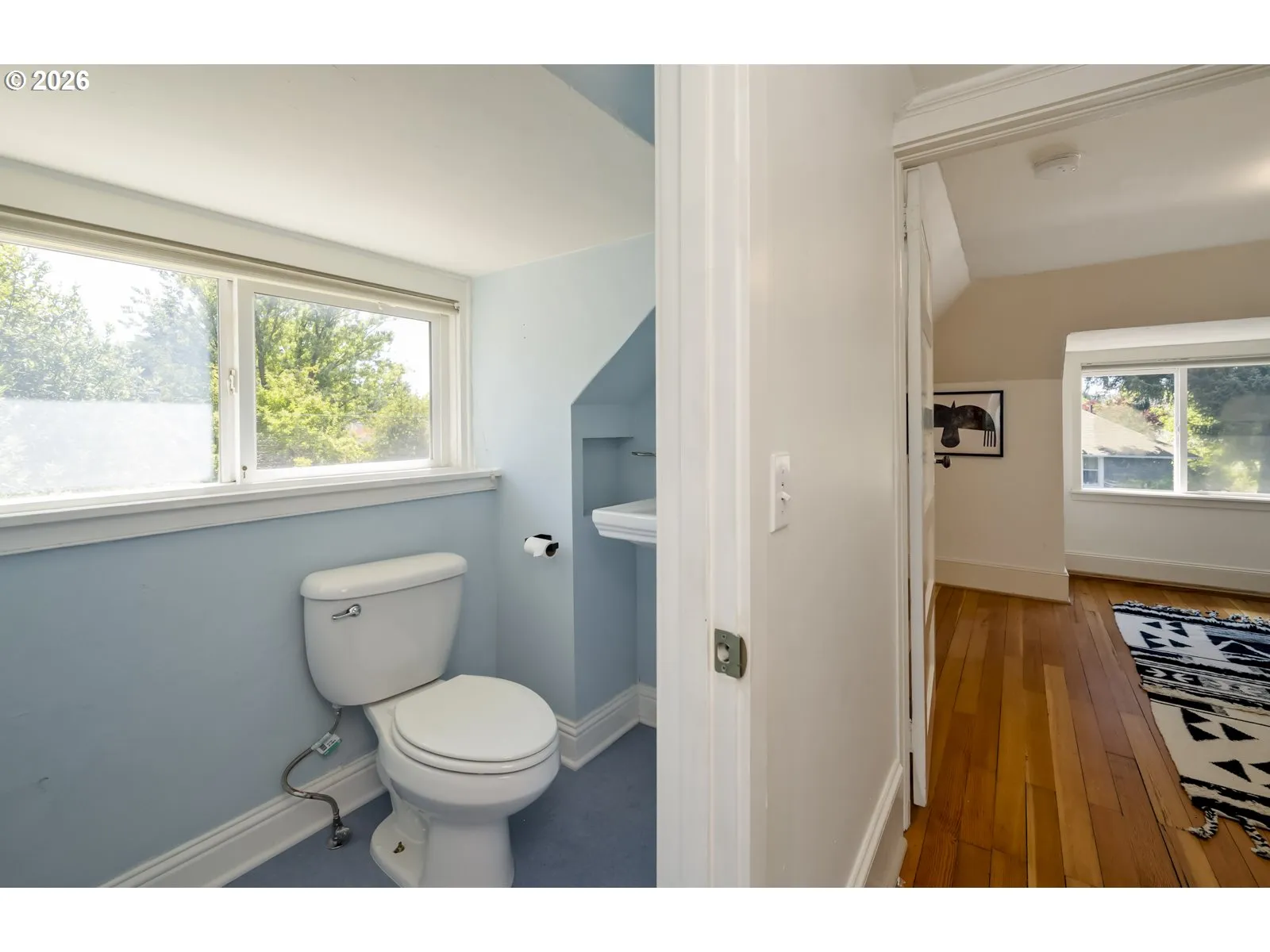 Bathroom-Half Bath