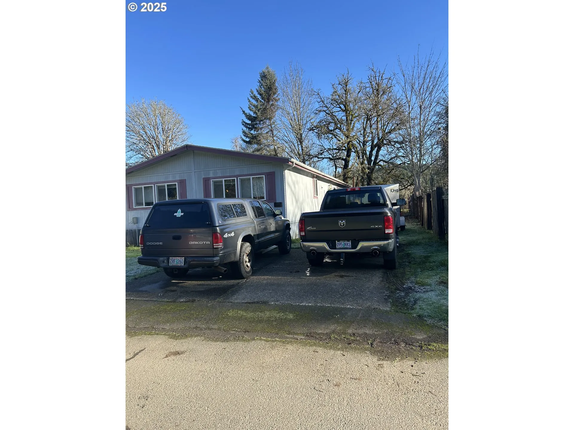 Driveway