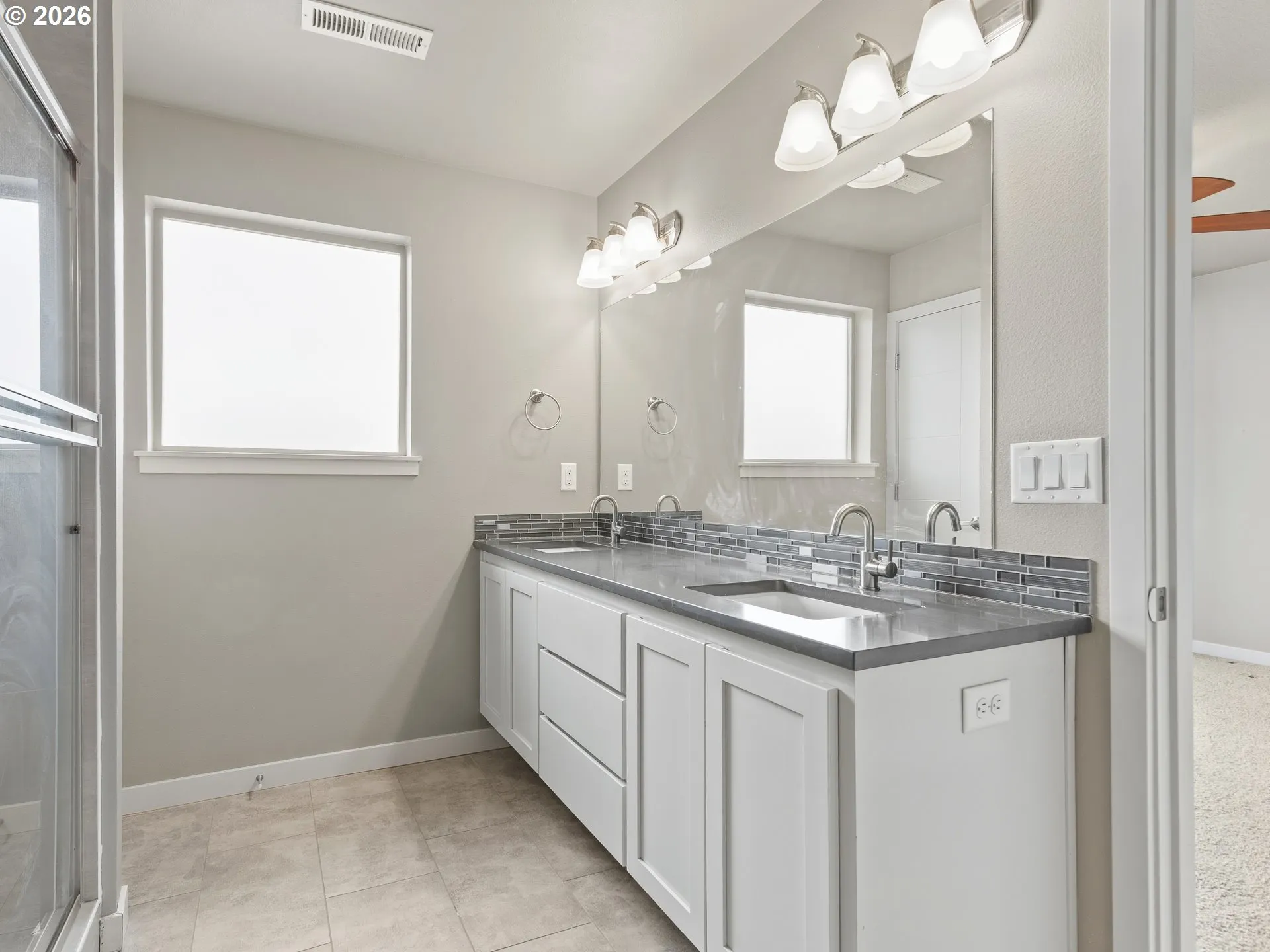Owner's Suite Bathroom