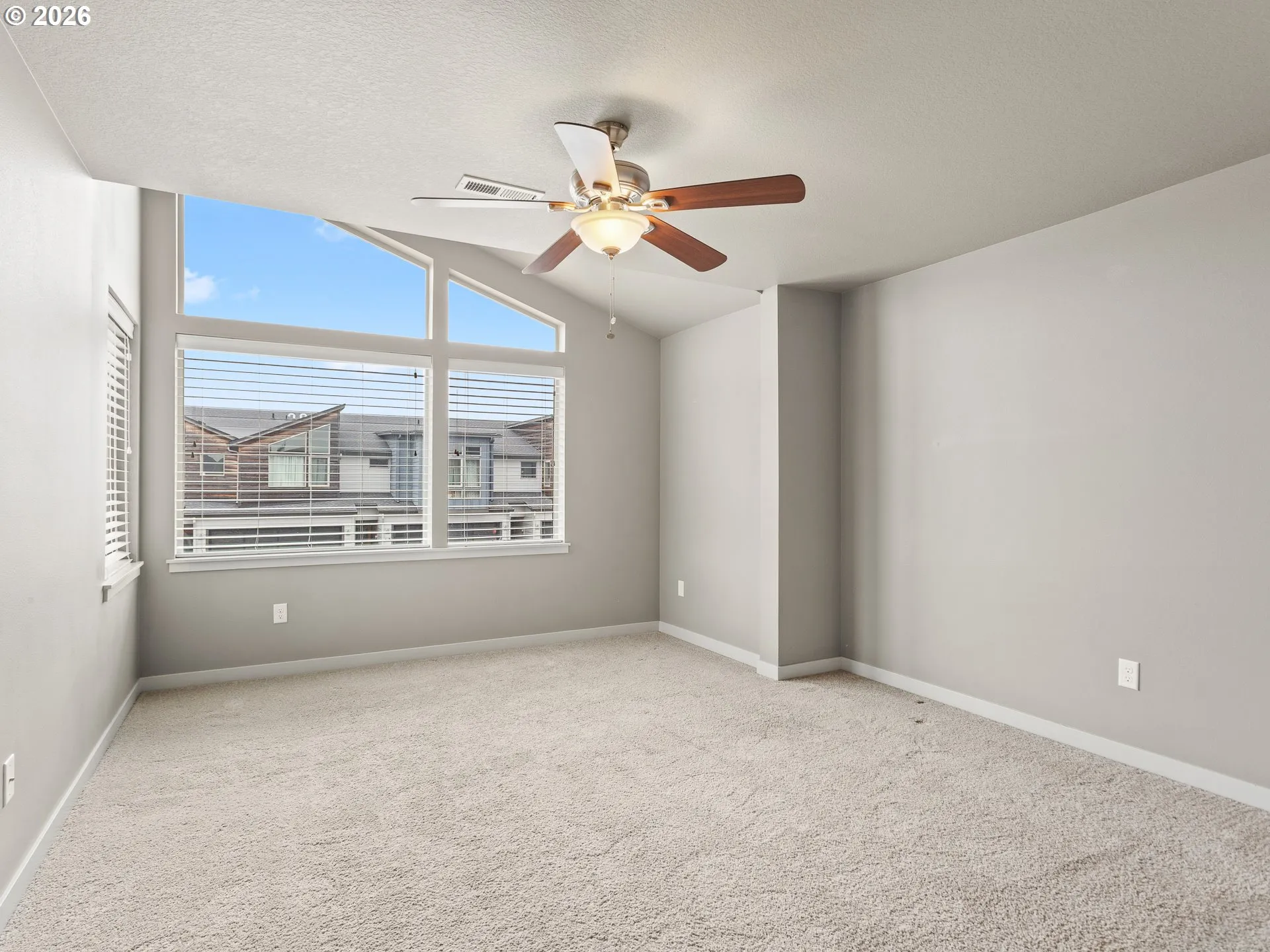 Owner's Suite Bedroom