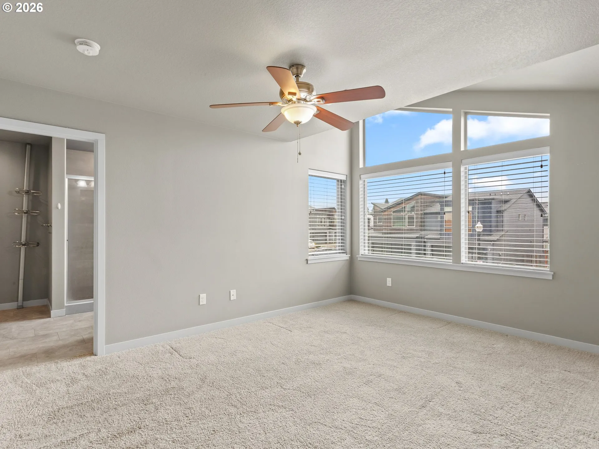 Owner's Suite Bedroom