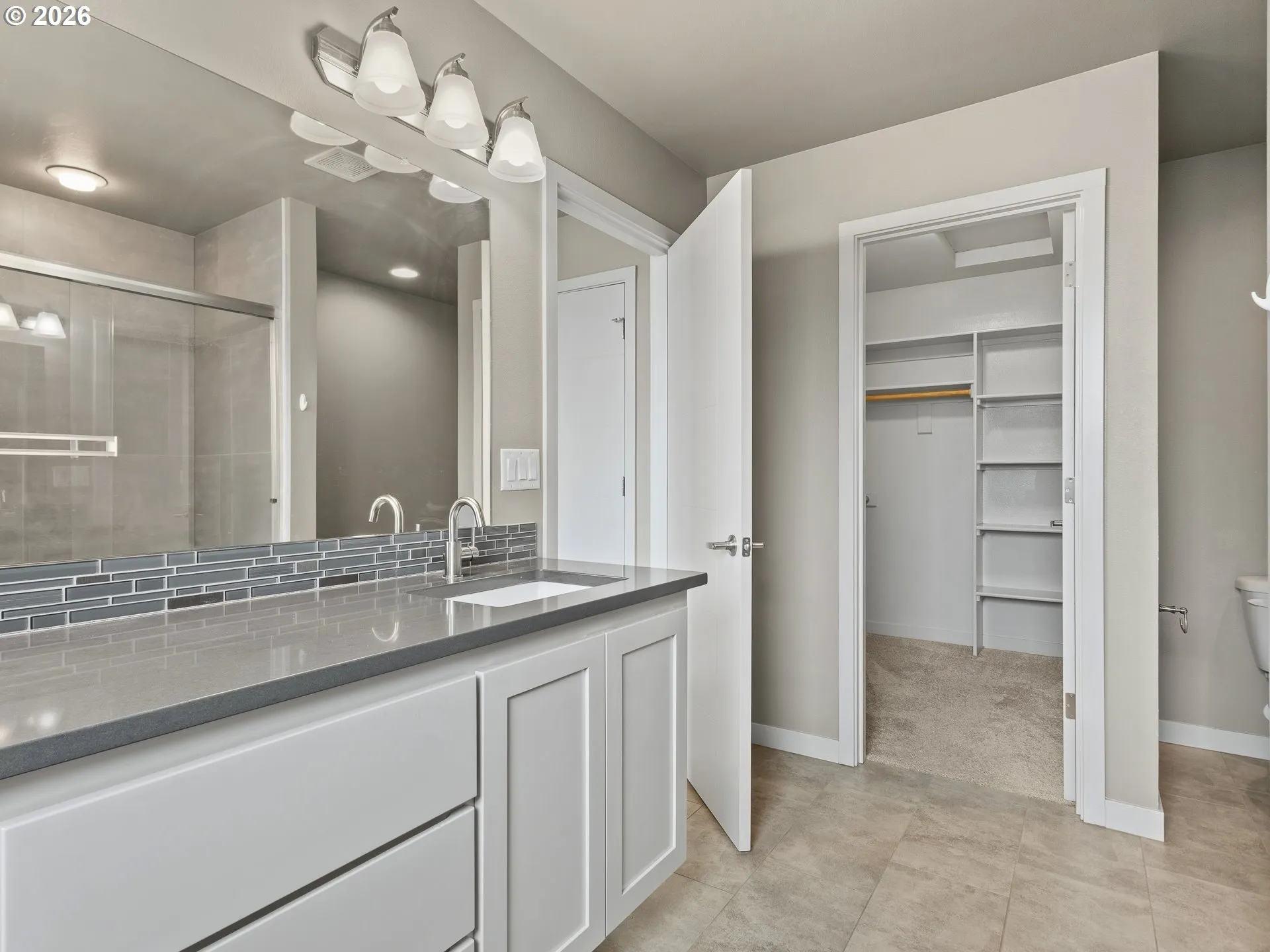 Owner's Suite Bathroom