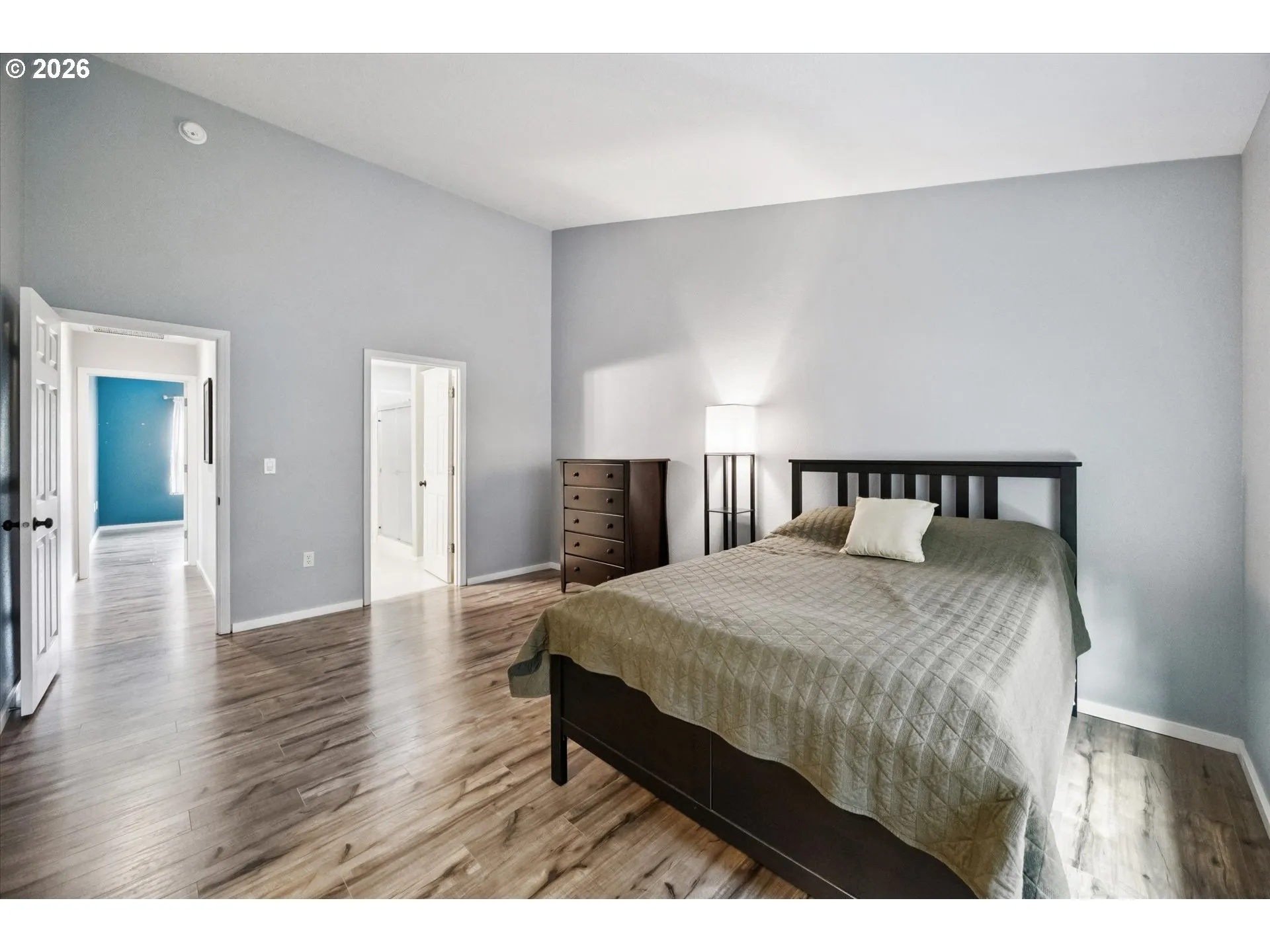 Bedroom, Primary