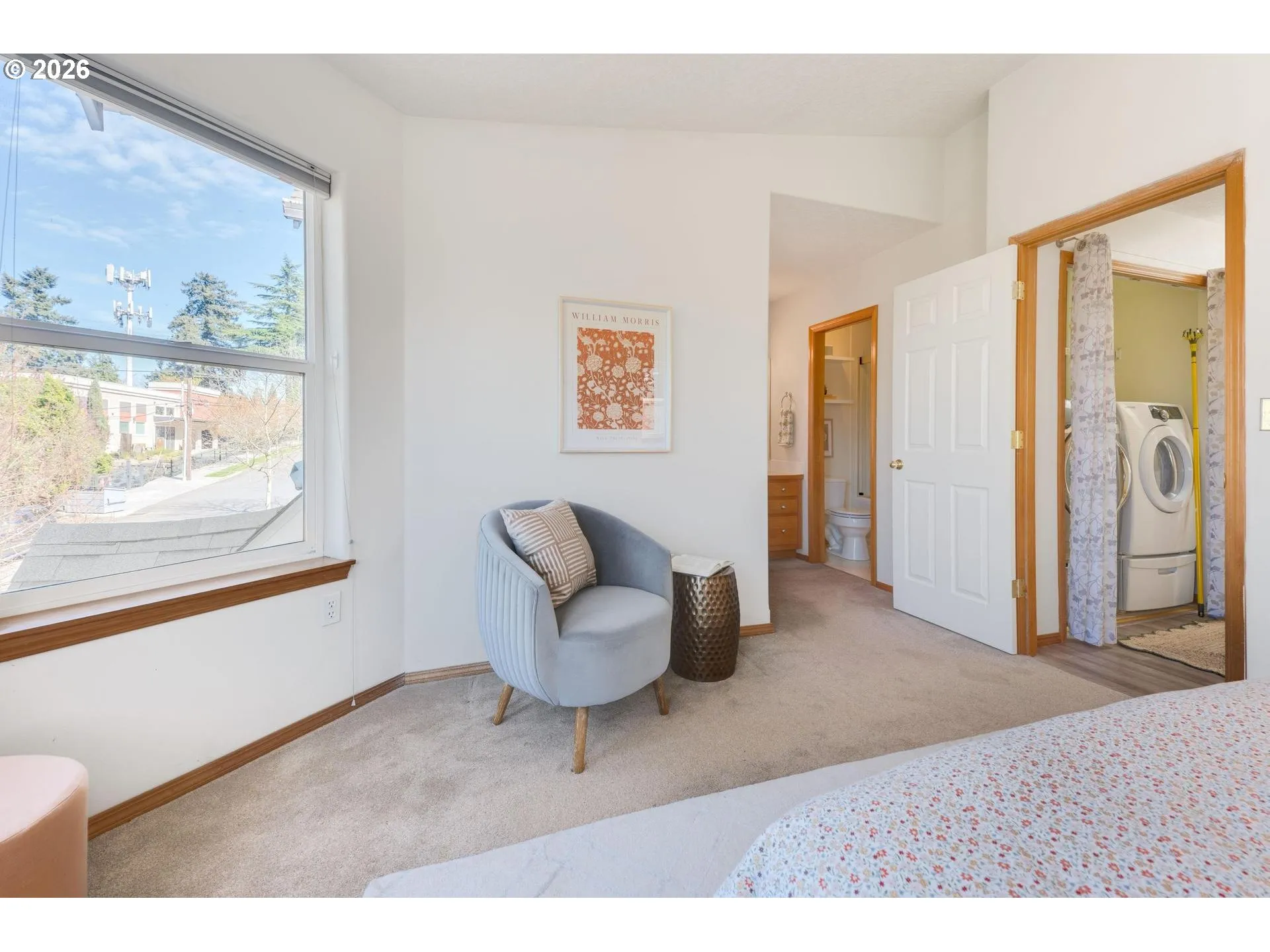 Primary Bedroom-Upper