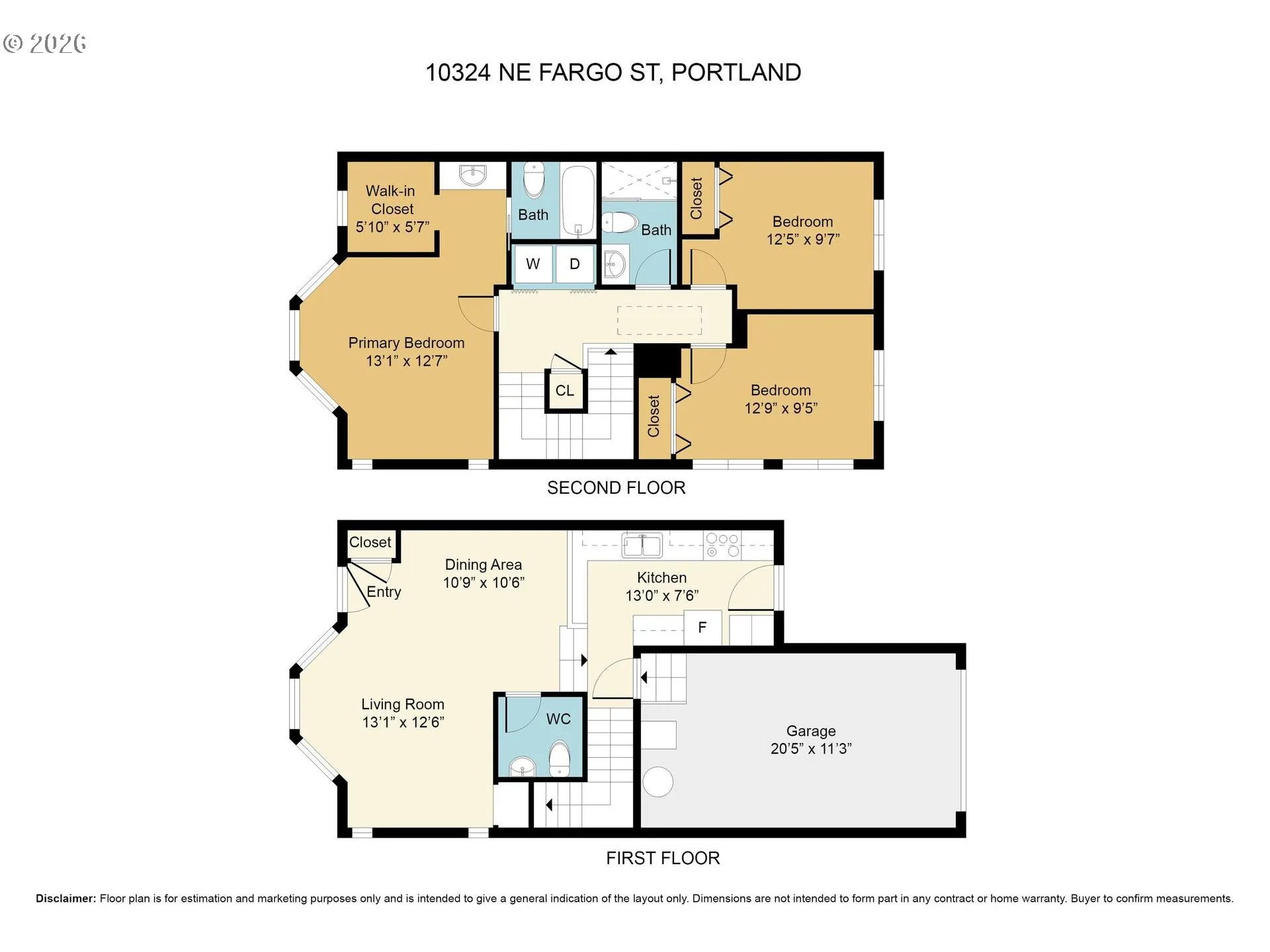 Floor Plan-# 2