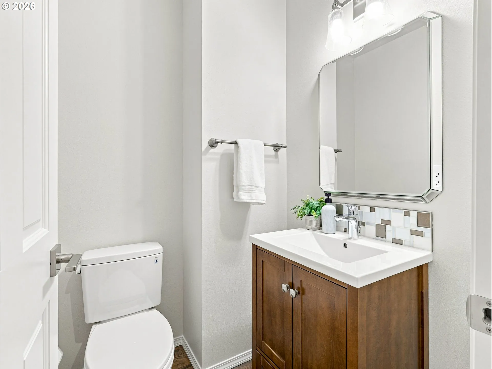 Bathroom-Half Bath