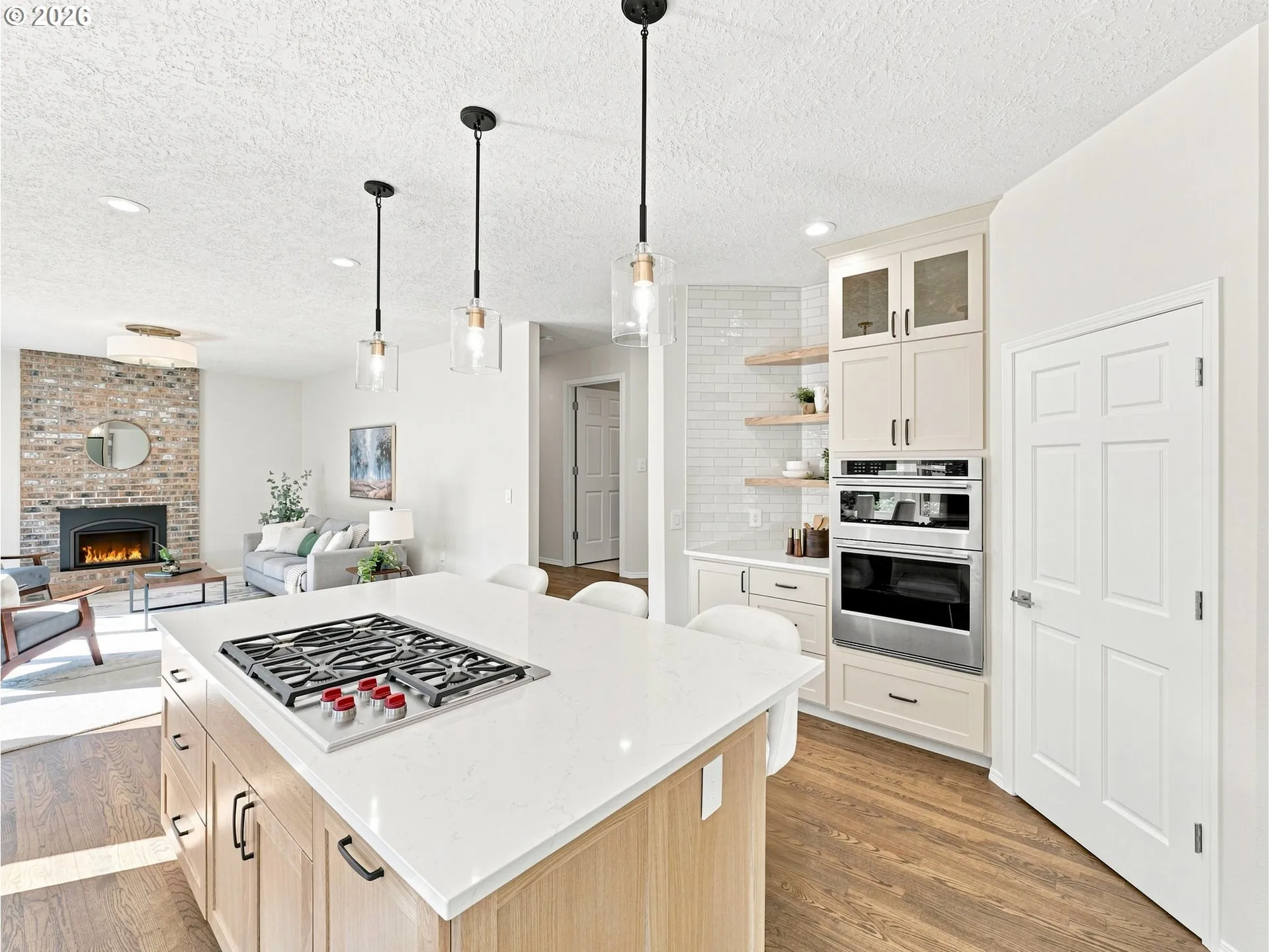 Kitchen/Family Room