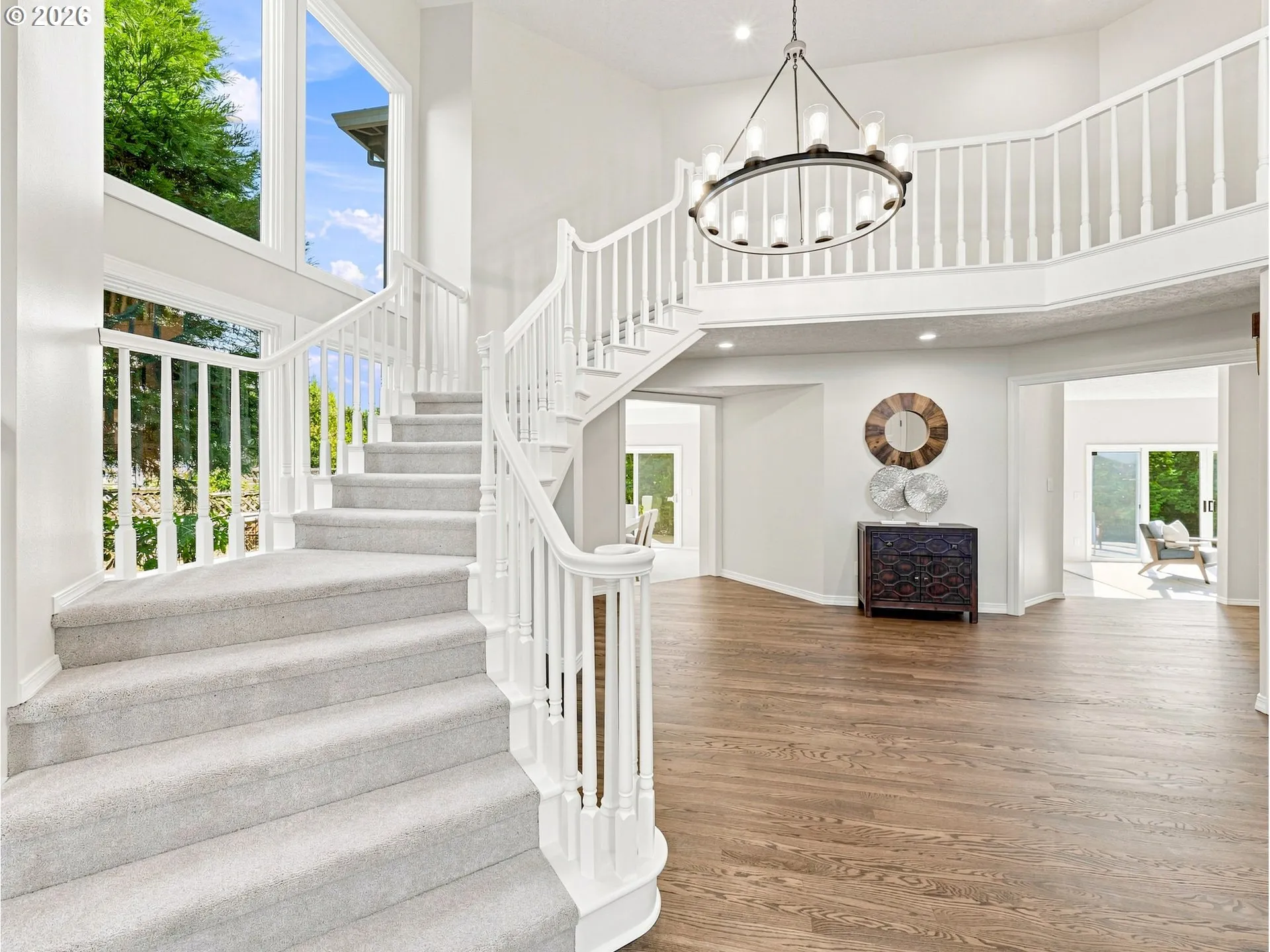Staircase-To Upper Level