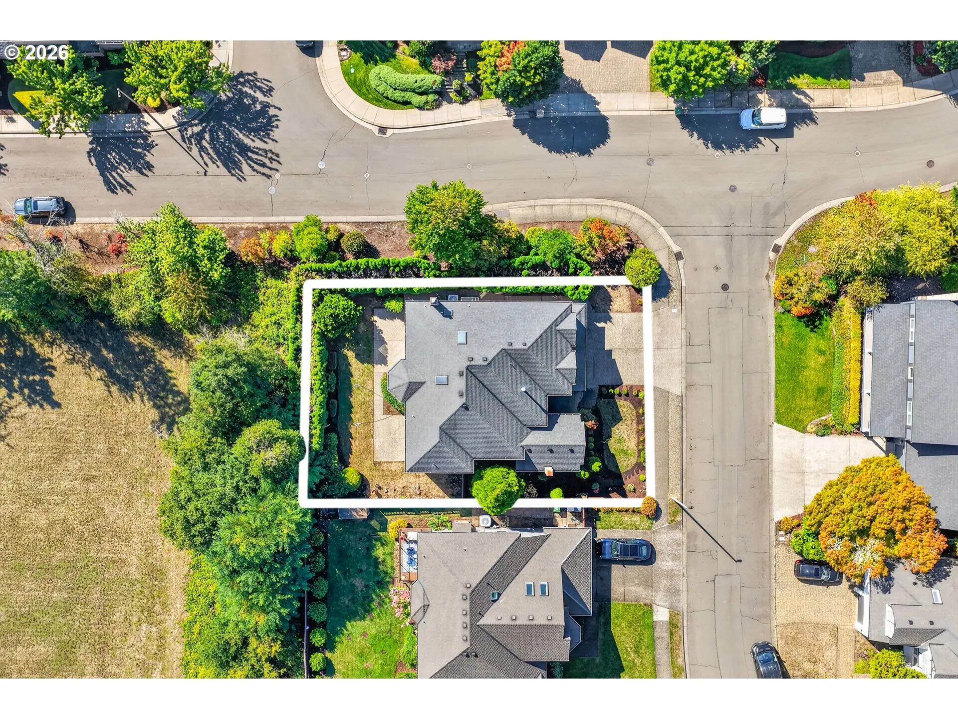 Drone View/UAV-Aerial