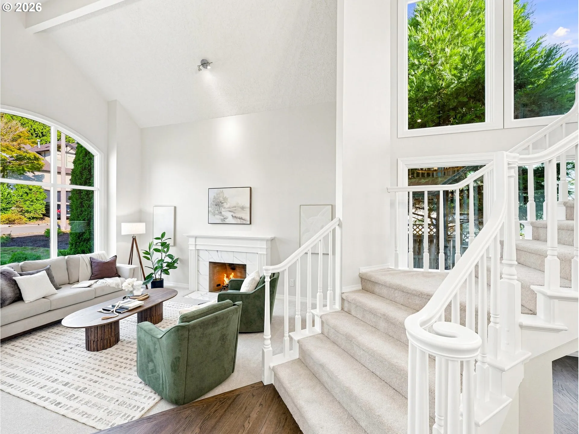 Living Room/Entrance