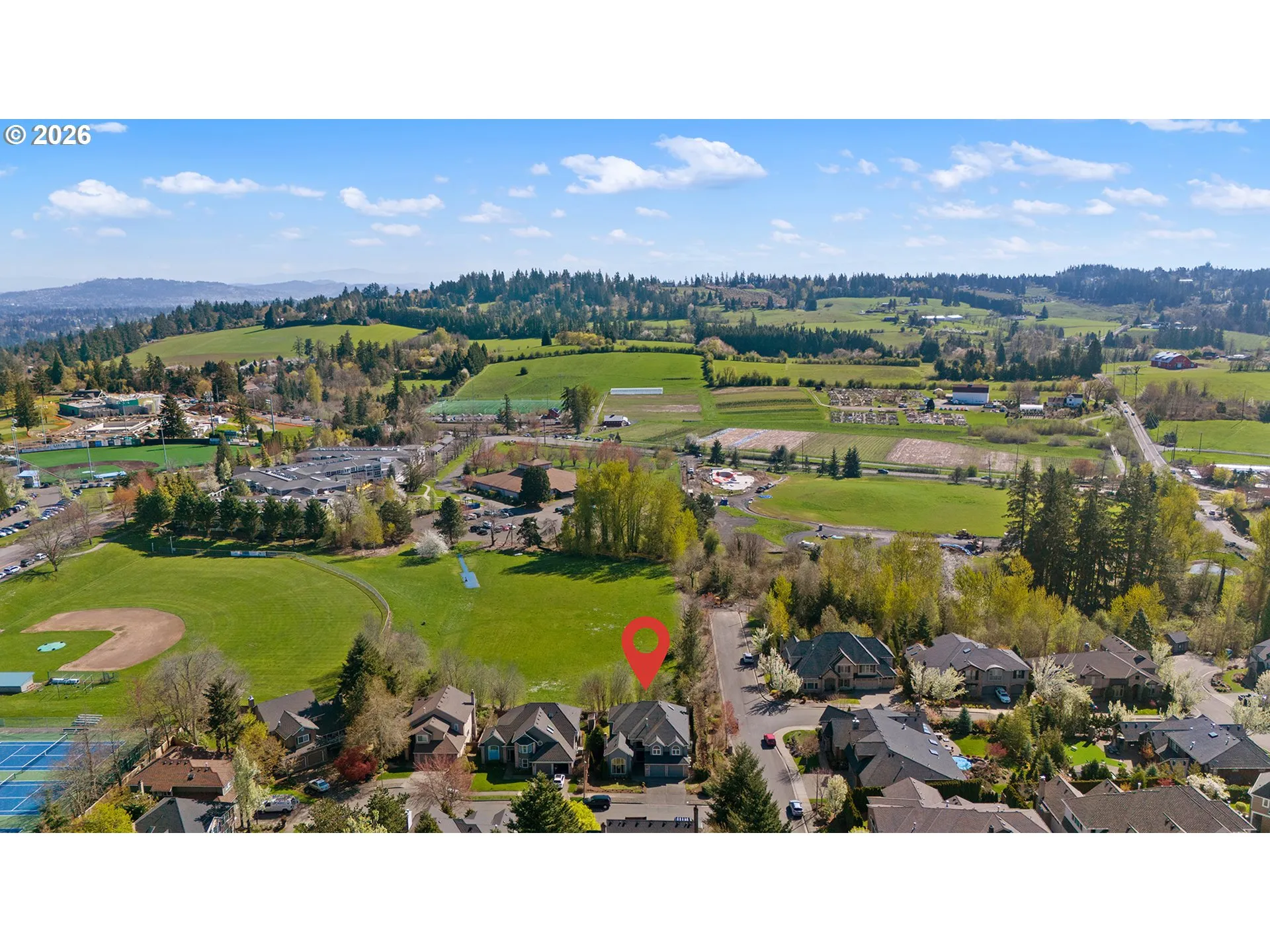 Drone View/UAV-Aerial
