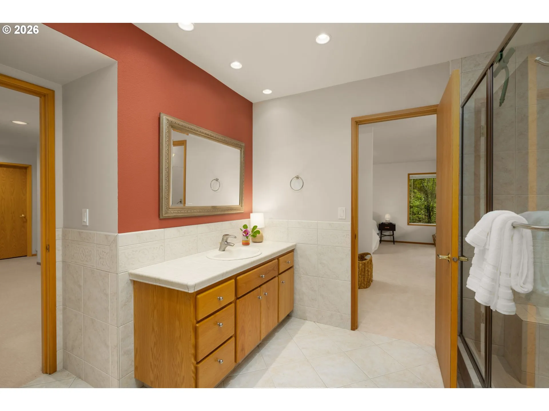 Bathroom-Jack and Jill