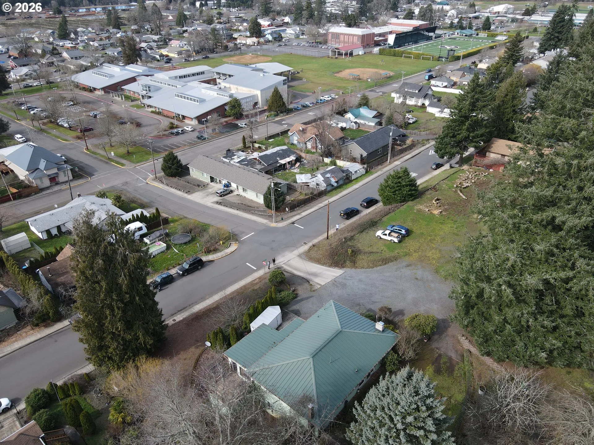 Drone View/UAV