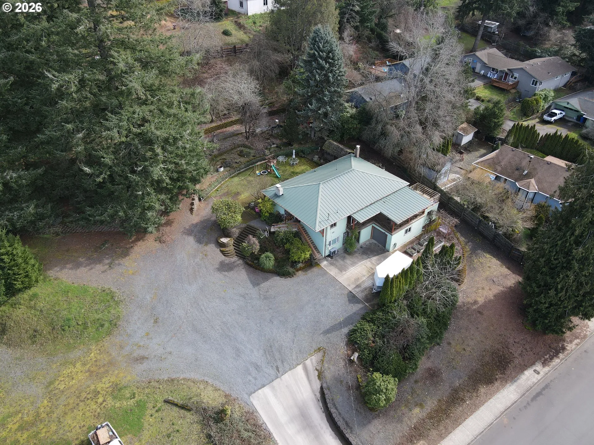 Drone View/UAV