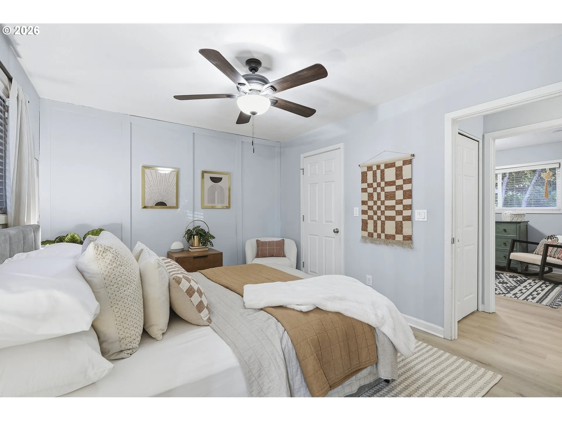 Primary Bedroom-Walk-In Closet