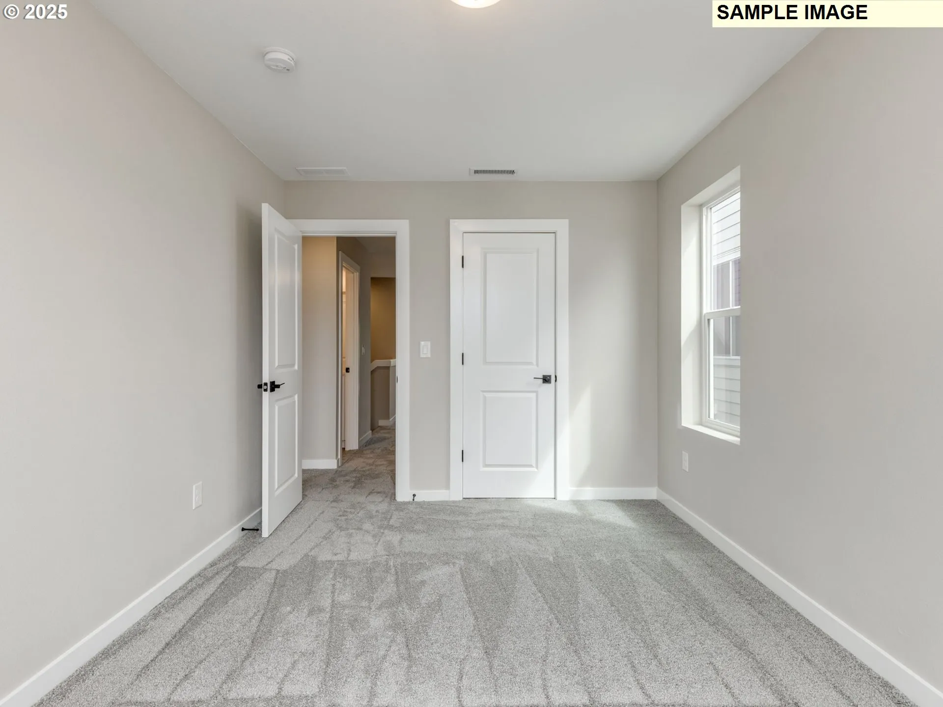 Bedroom-Walk-In Closet