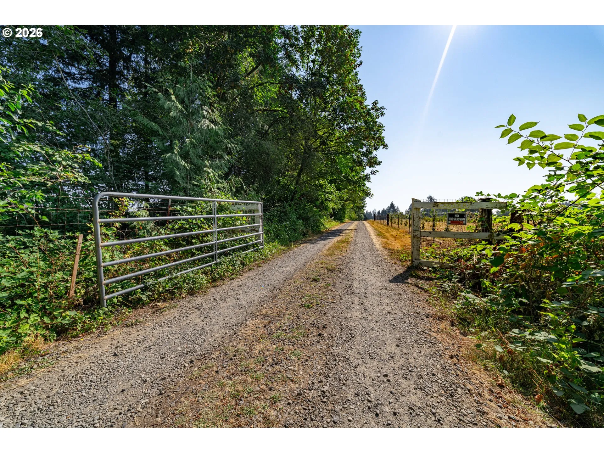 Driveway-Gated