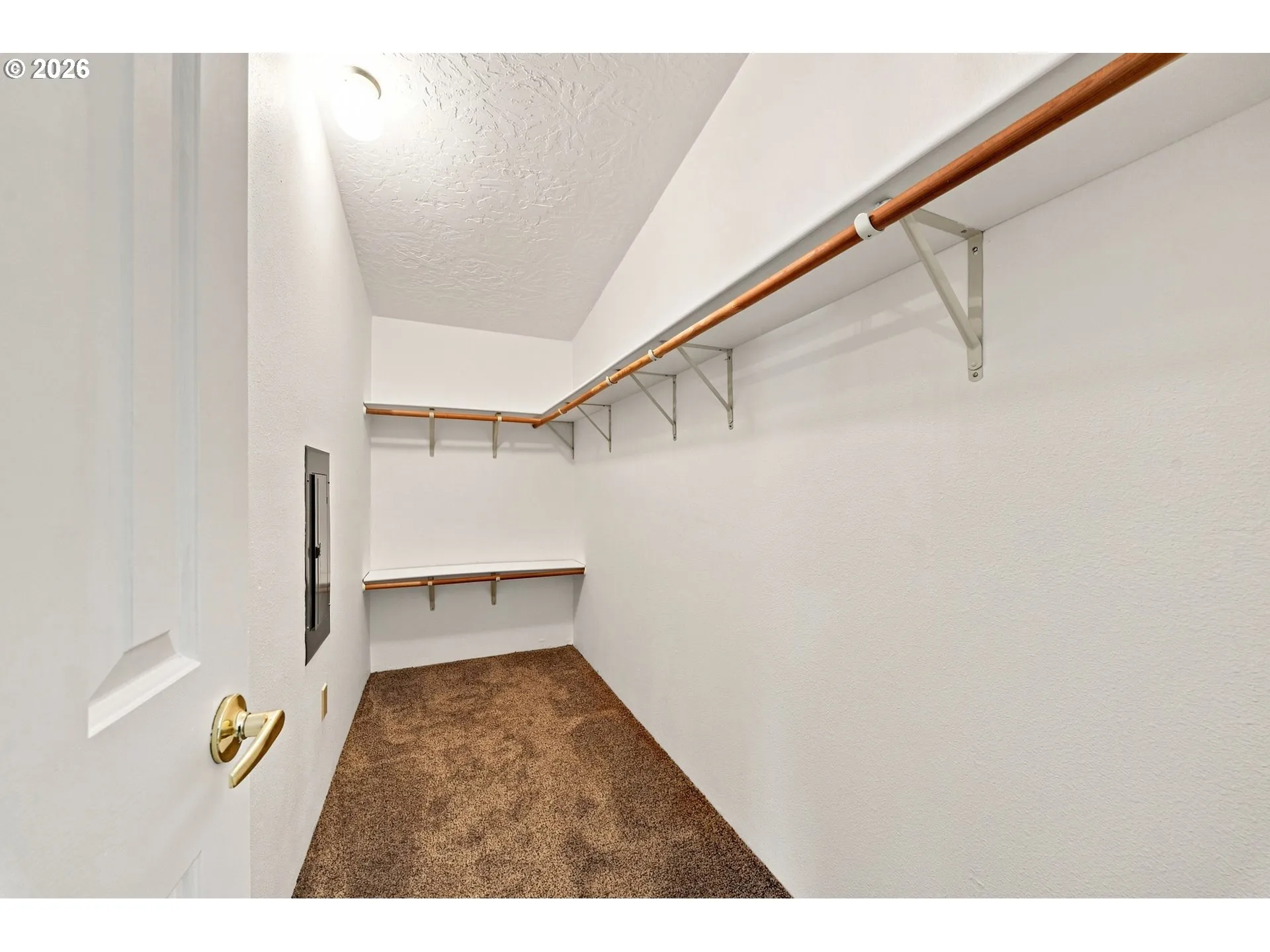 Bedroom, Primary-Walk-In Closet