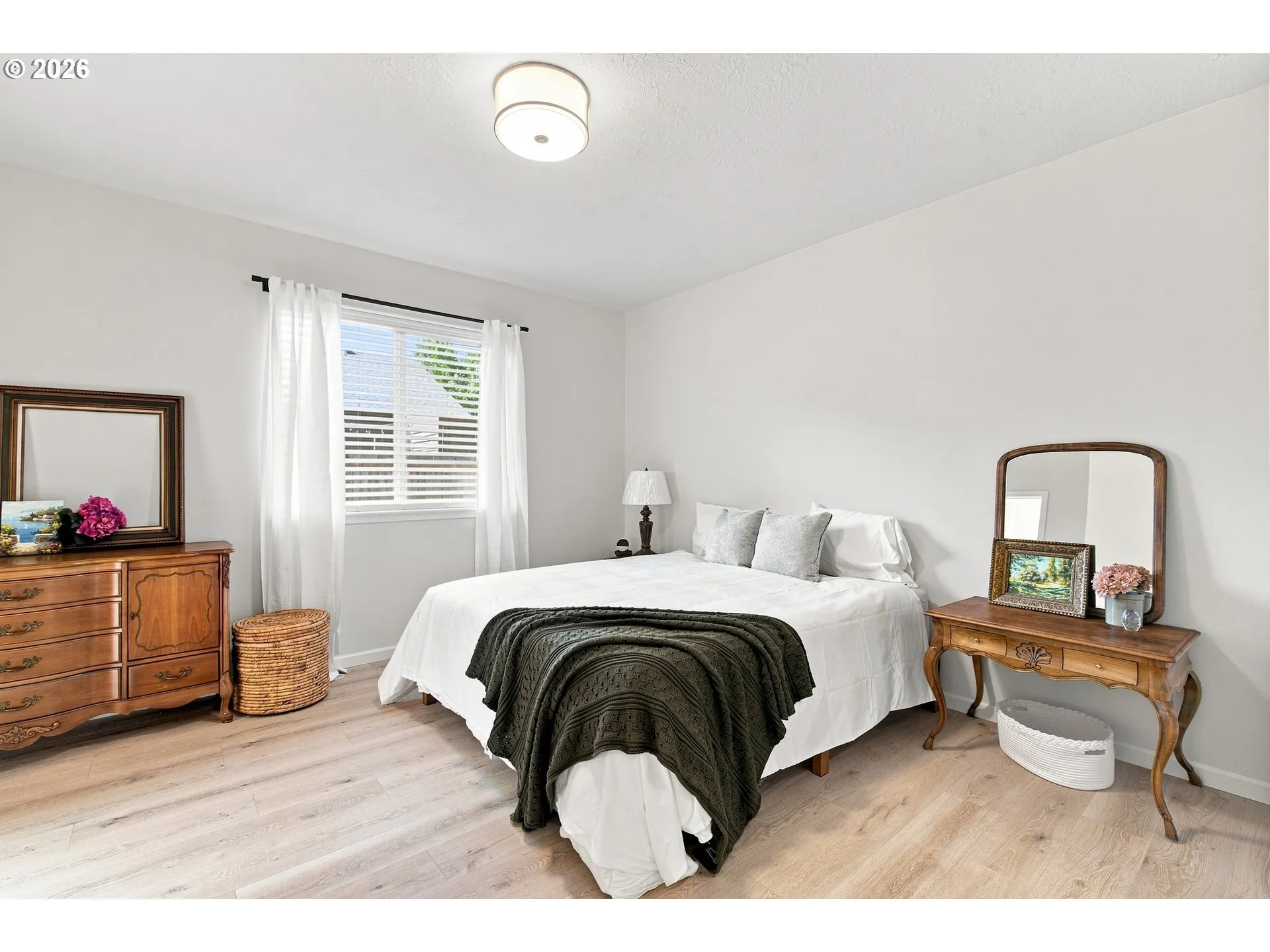 Bedroom, Owner's Suite