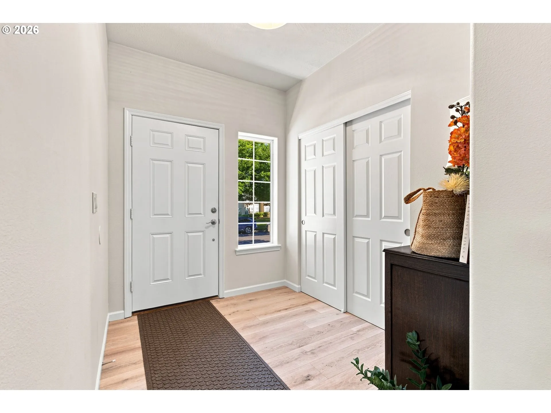 Entrance/Foyer