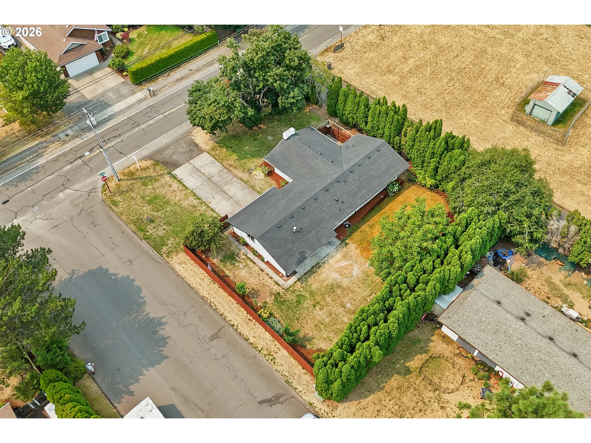 Drone View/UAV